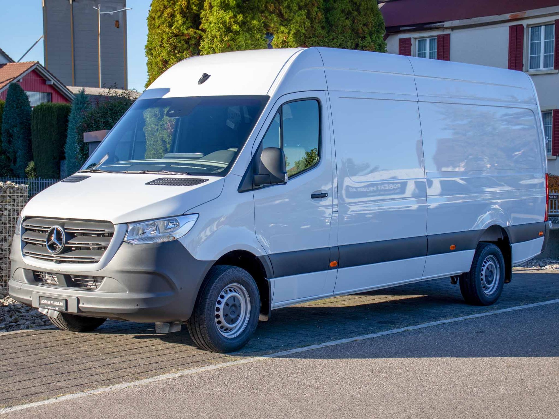 MERCEDES-BENZ Sprinter 317 CDI Lang