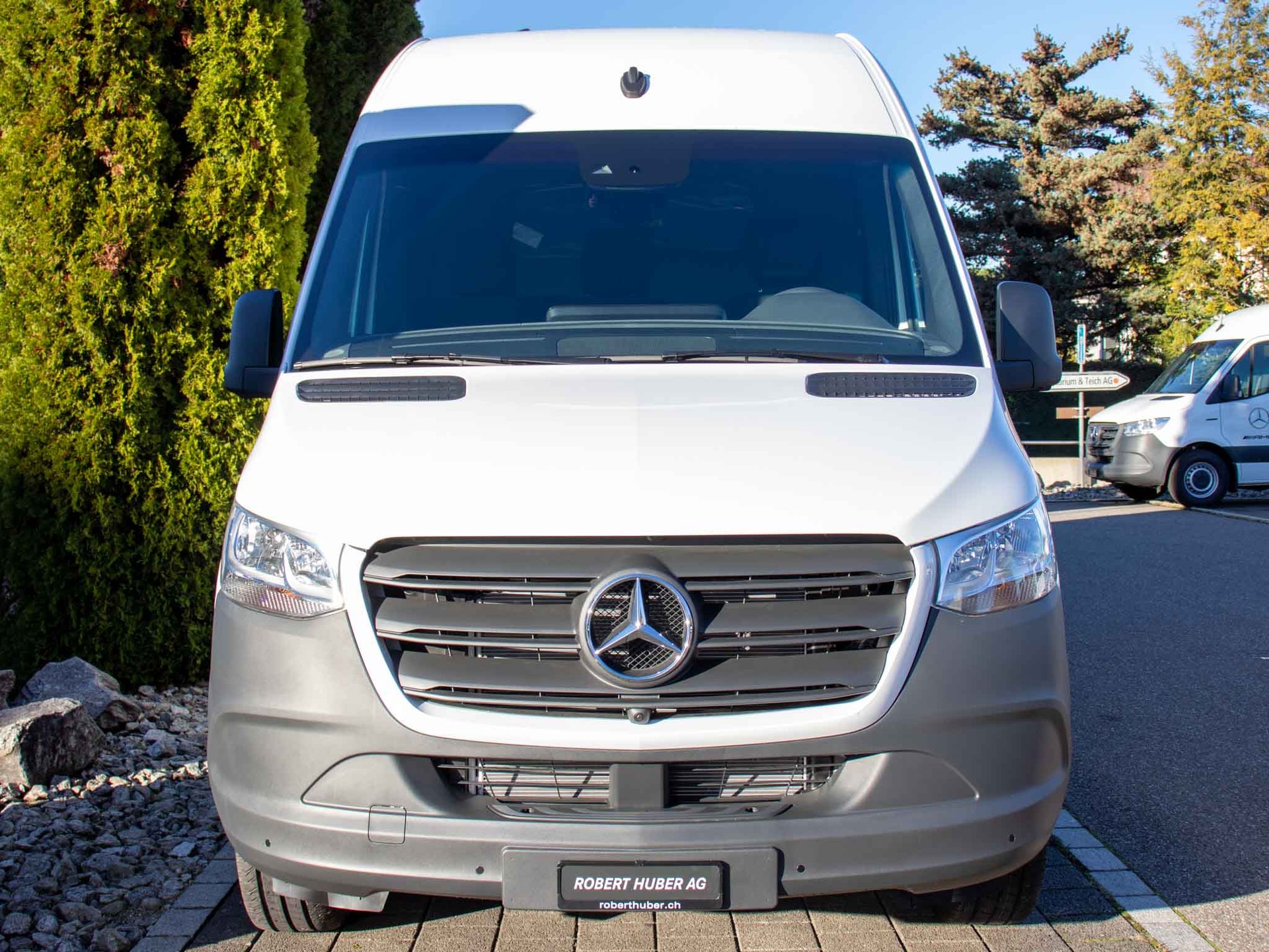 MERCEDES-BENZ Sprinter 317 CDI Lang - 3