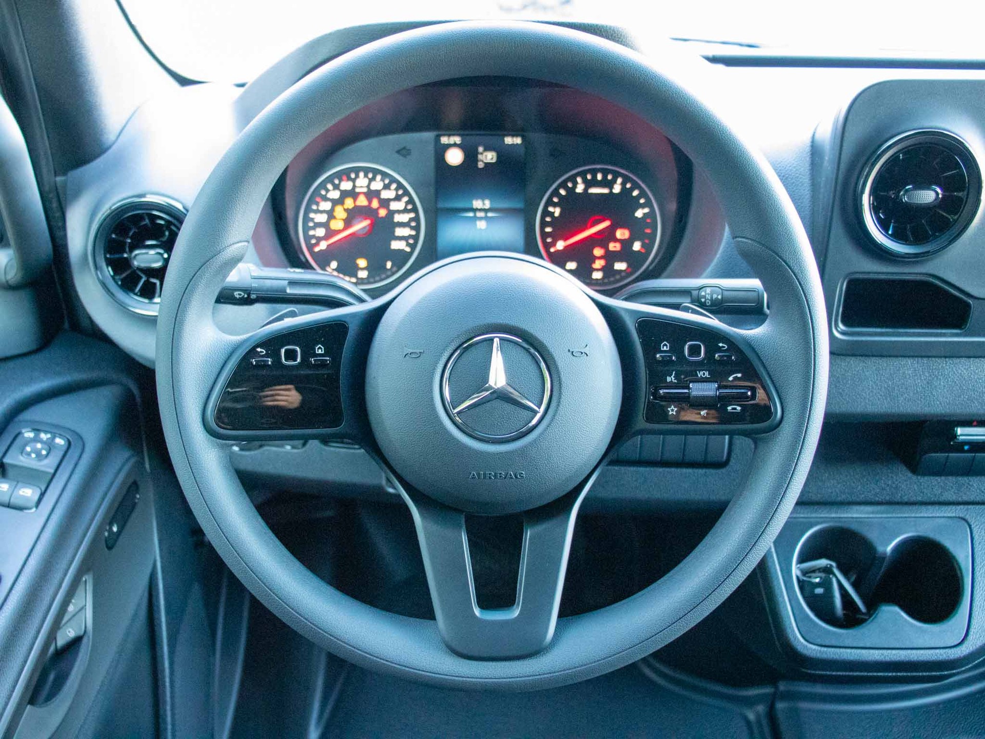 MERCEDES-BENZ Sprinter 317 CDI Lang - 8