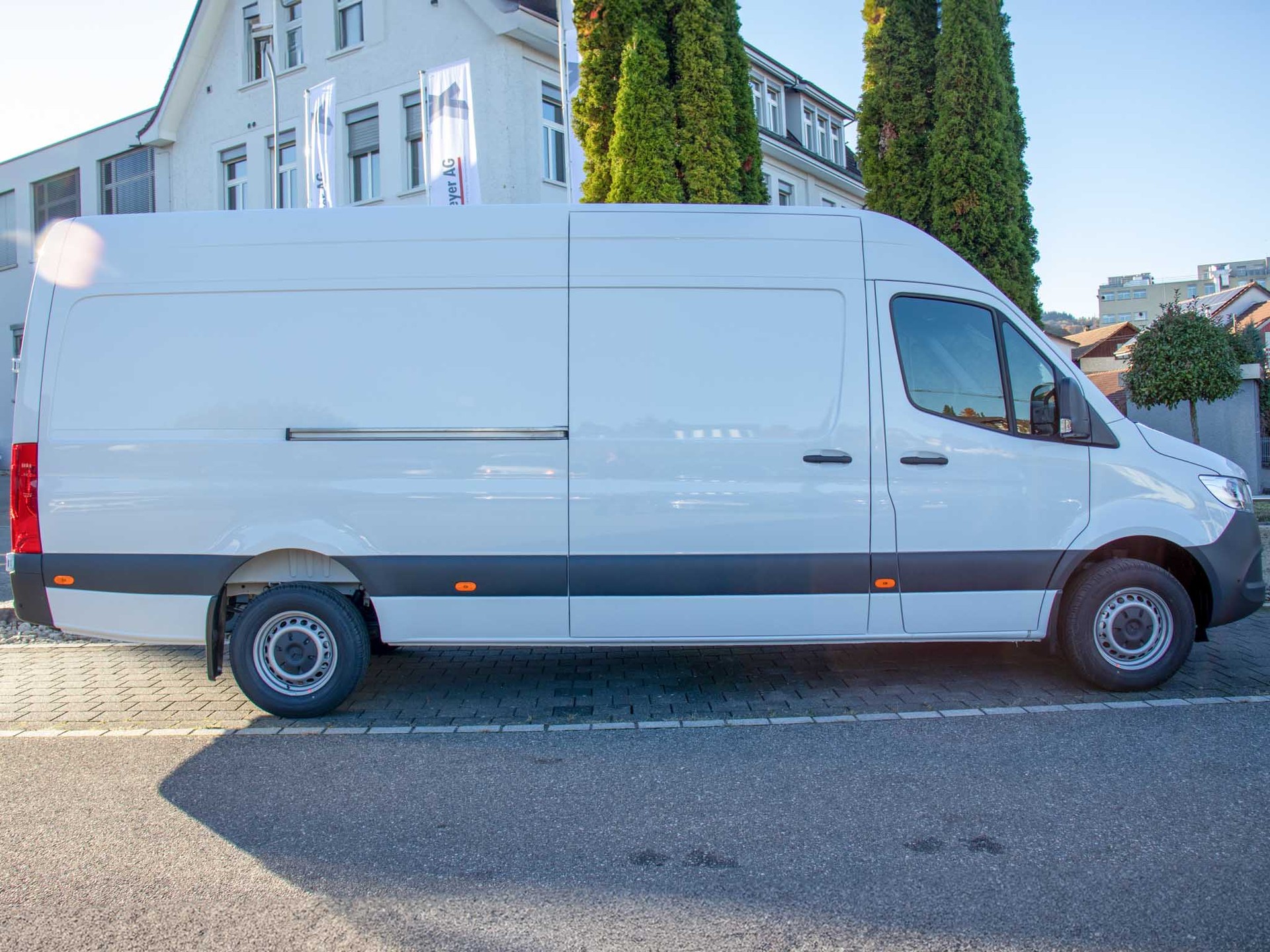 MERCEDES-BENZ Sprinter 317 CDI Lang - 5