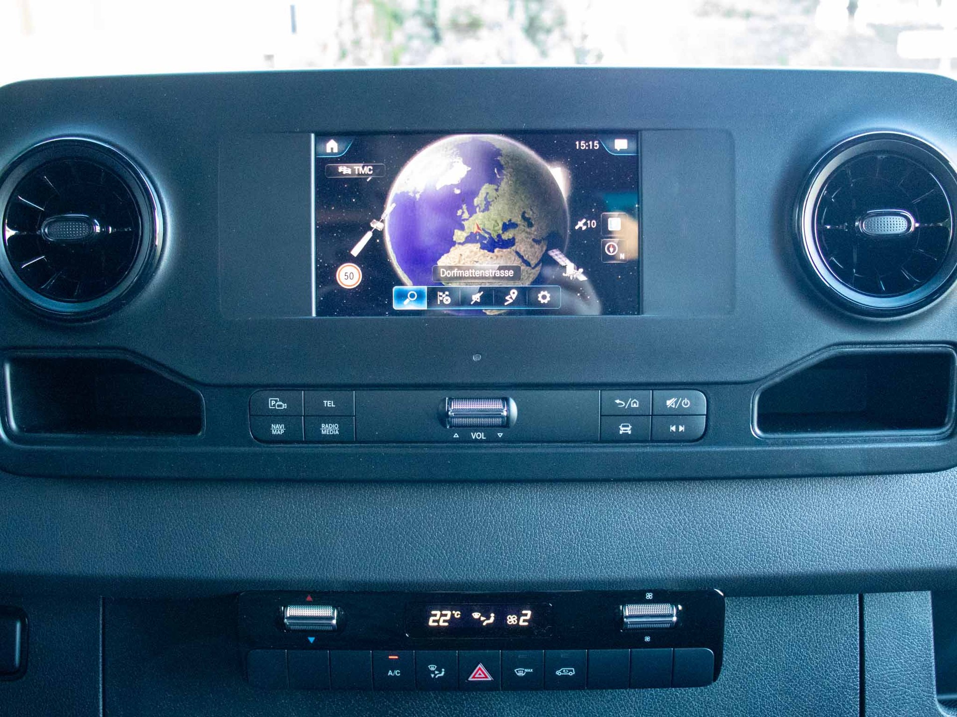 MERCEDES-BENZ Sprinter 317 CDI Lang - 9