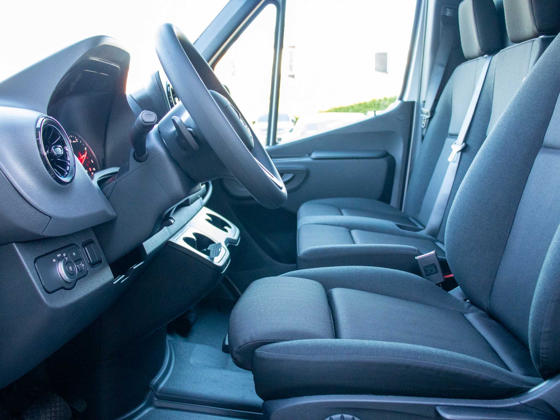 MERCEDES-BENZ Sprinter 317 CDI Lang - 7