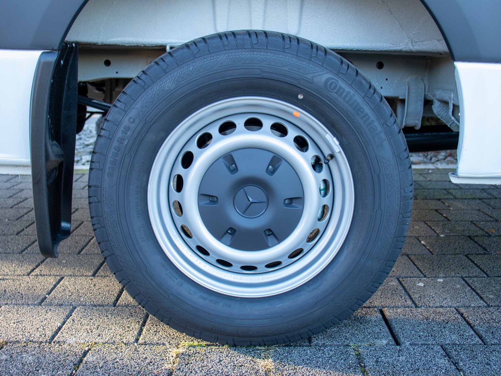 MERCEDES-BENZ Sprinter 317 CDI Lang - 12