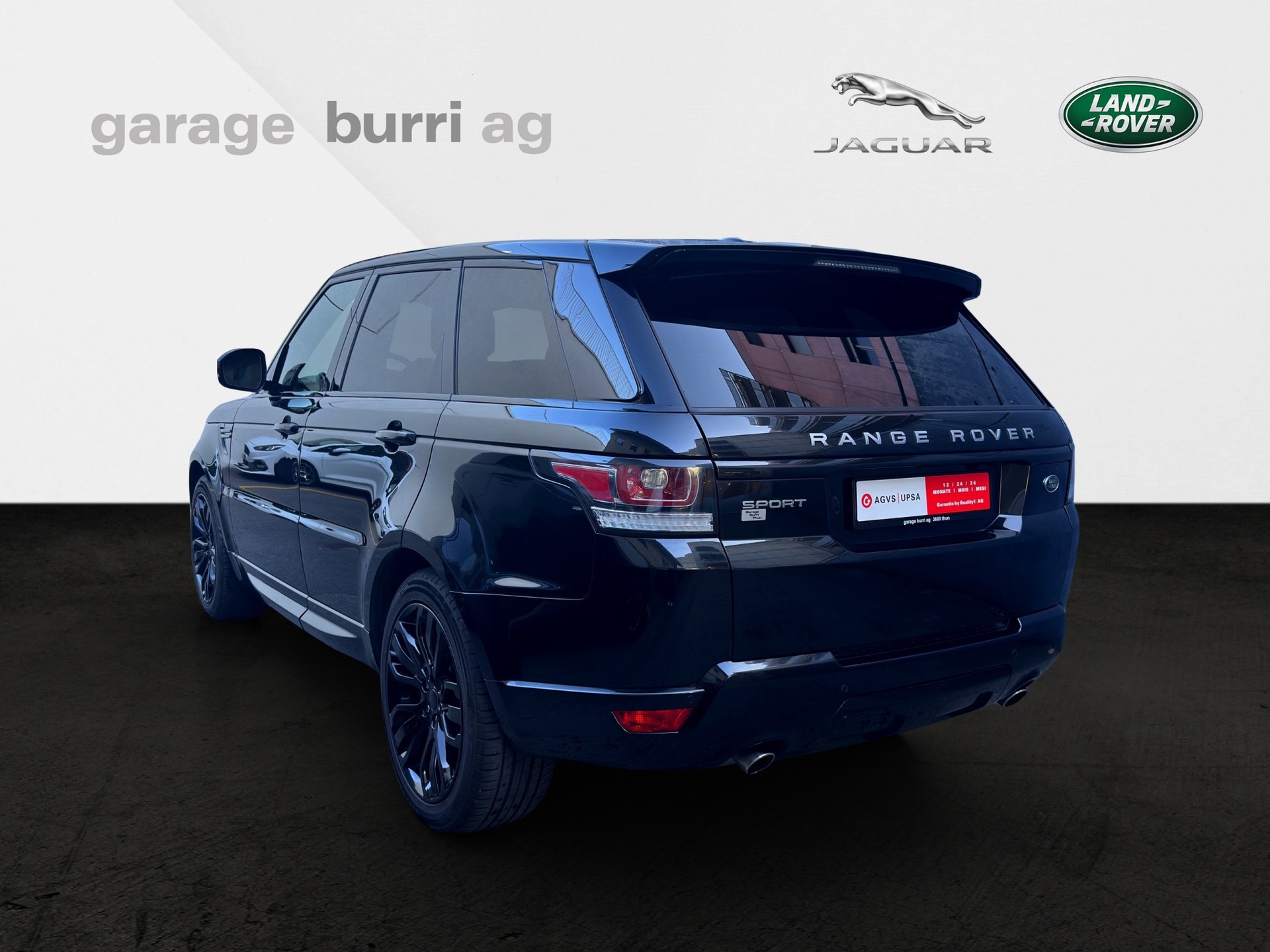 LAND ROVER Range Rover Sport 3.0 TDV6 SE AT - 2