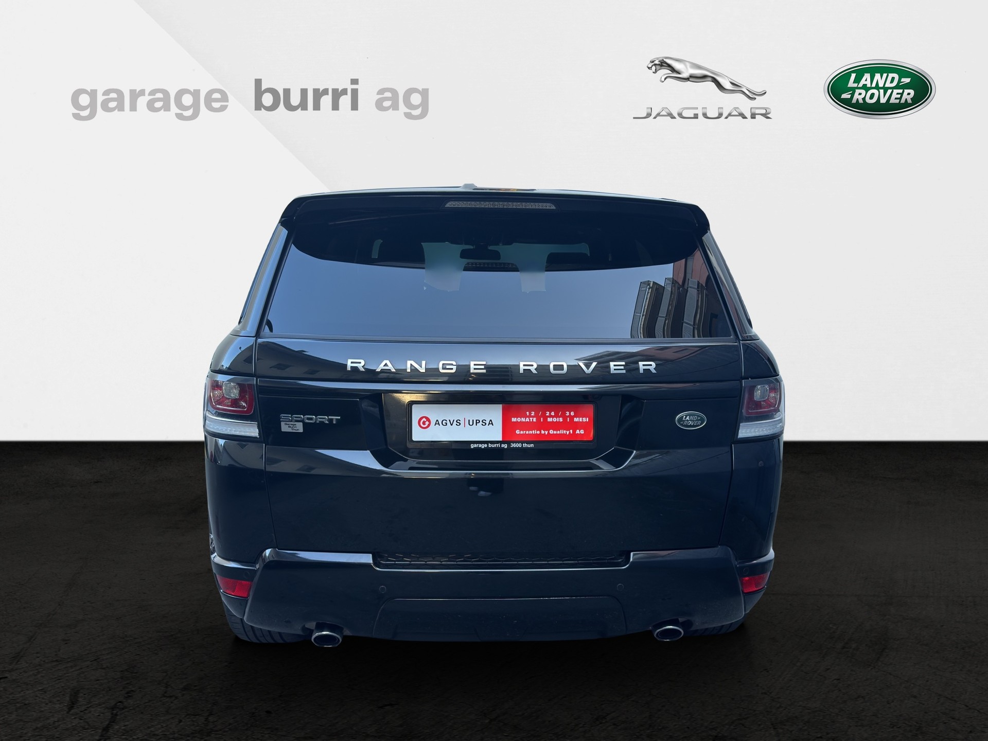 LAND ROVER Range Rover Sport 3.0 TDV6 SE AT - 4