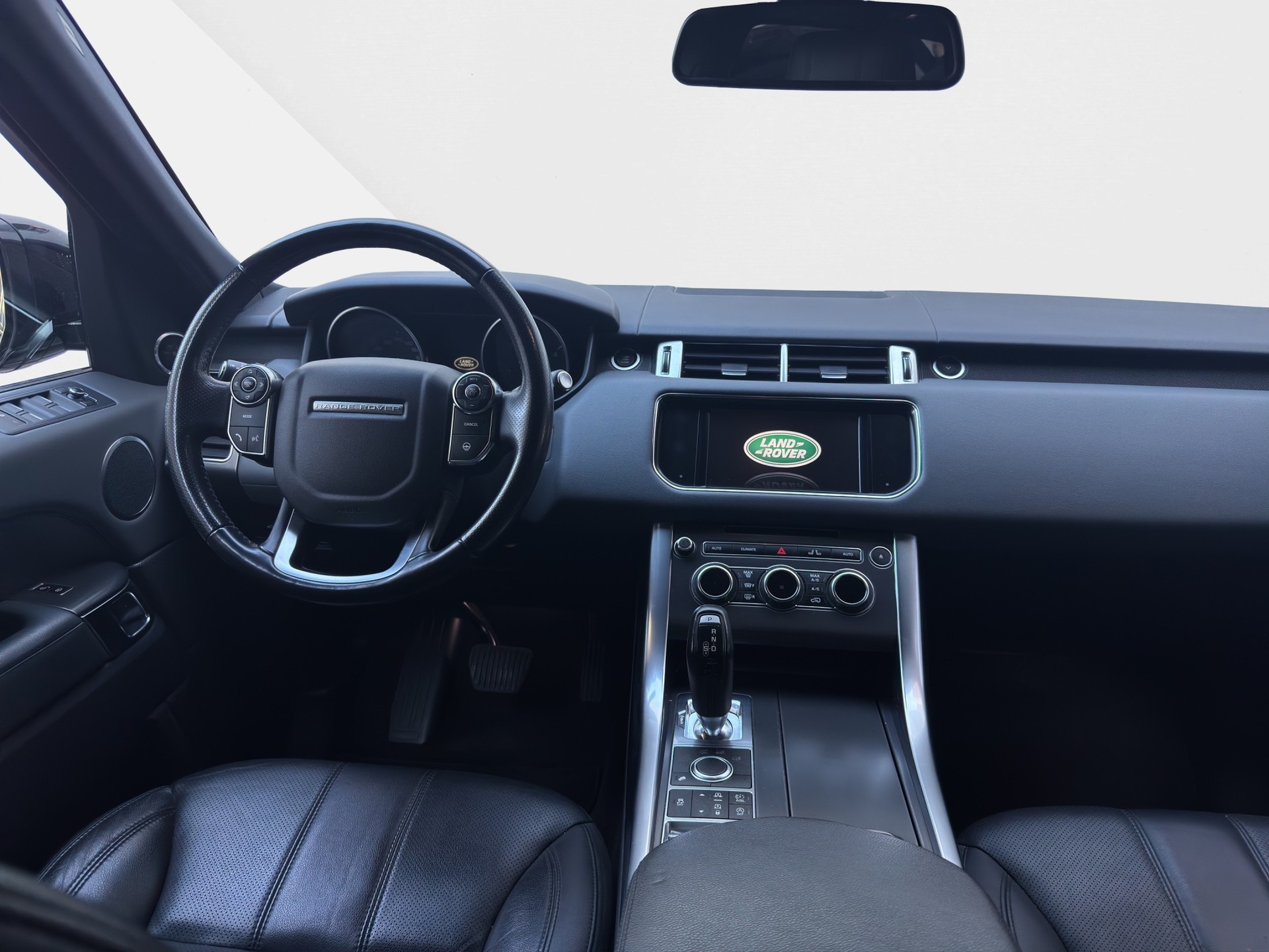 LAND ROVER Range Rover Sport 3.0 TDV6 SE AT - 8