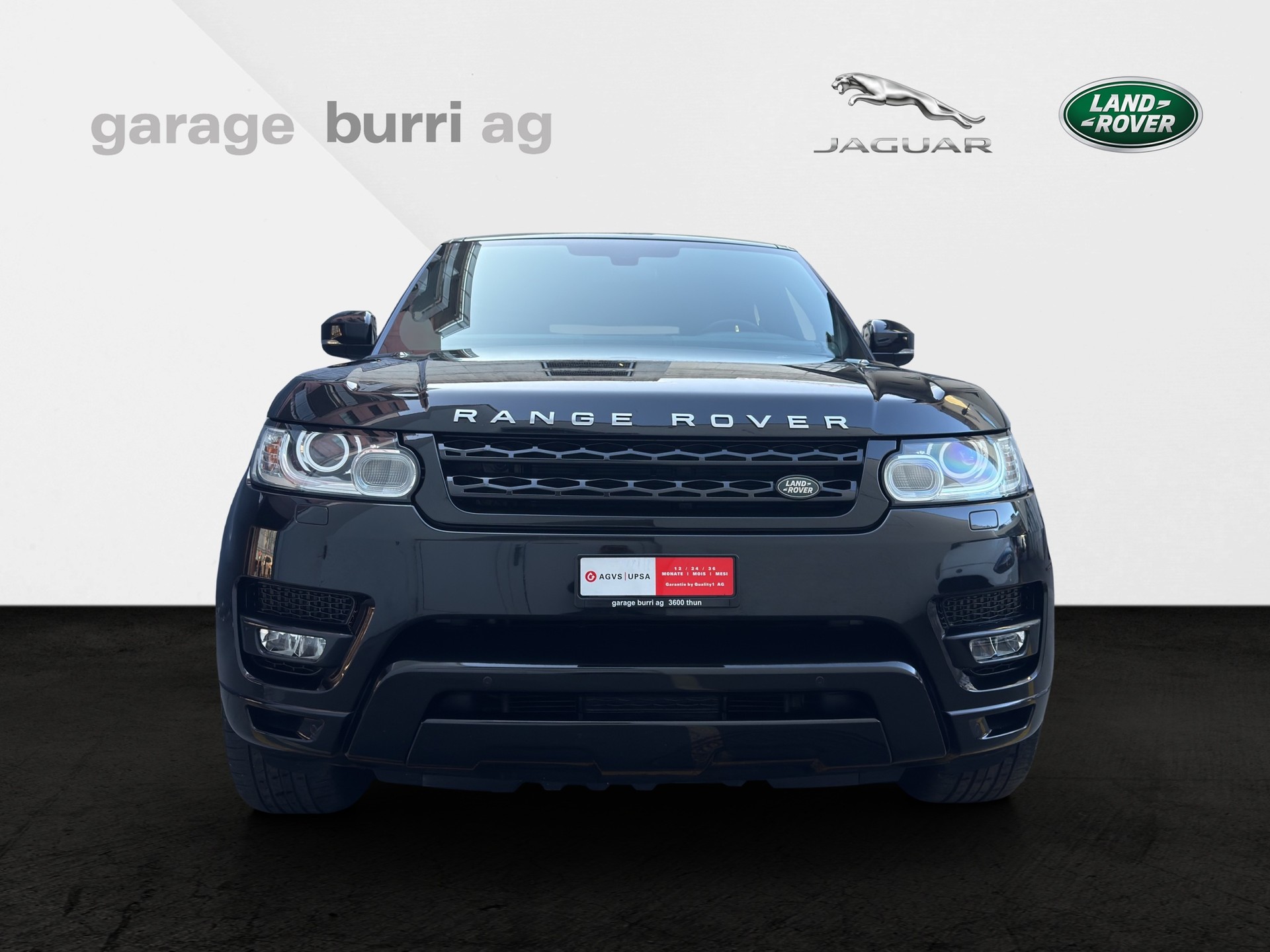 LAND ROVER Range Rover Sport 3.0 TDV6 SE AT - 5