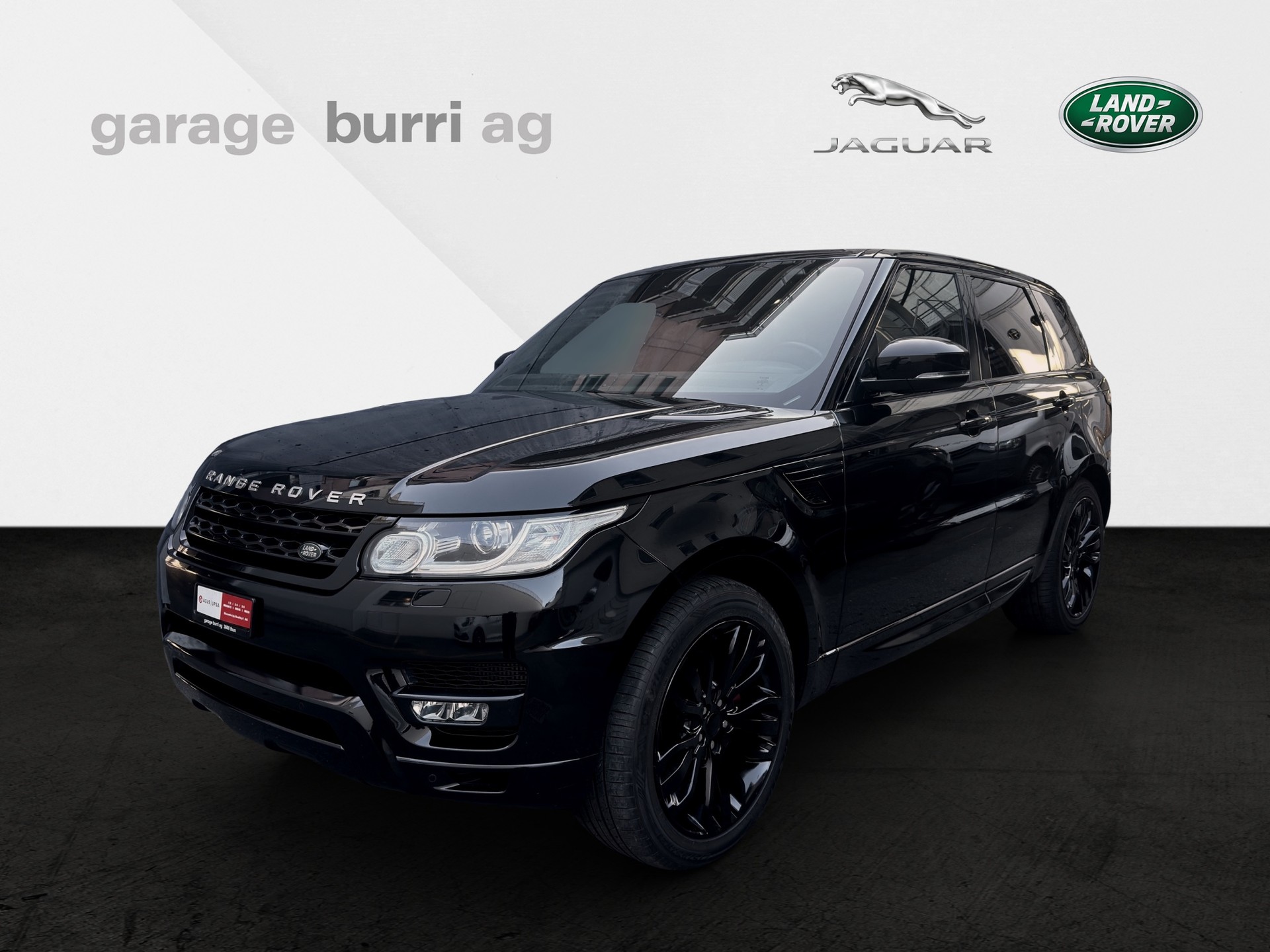 LAND ROVER Range Rover Sport 3.0 TDV6 SE AT - 1