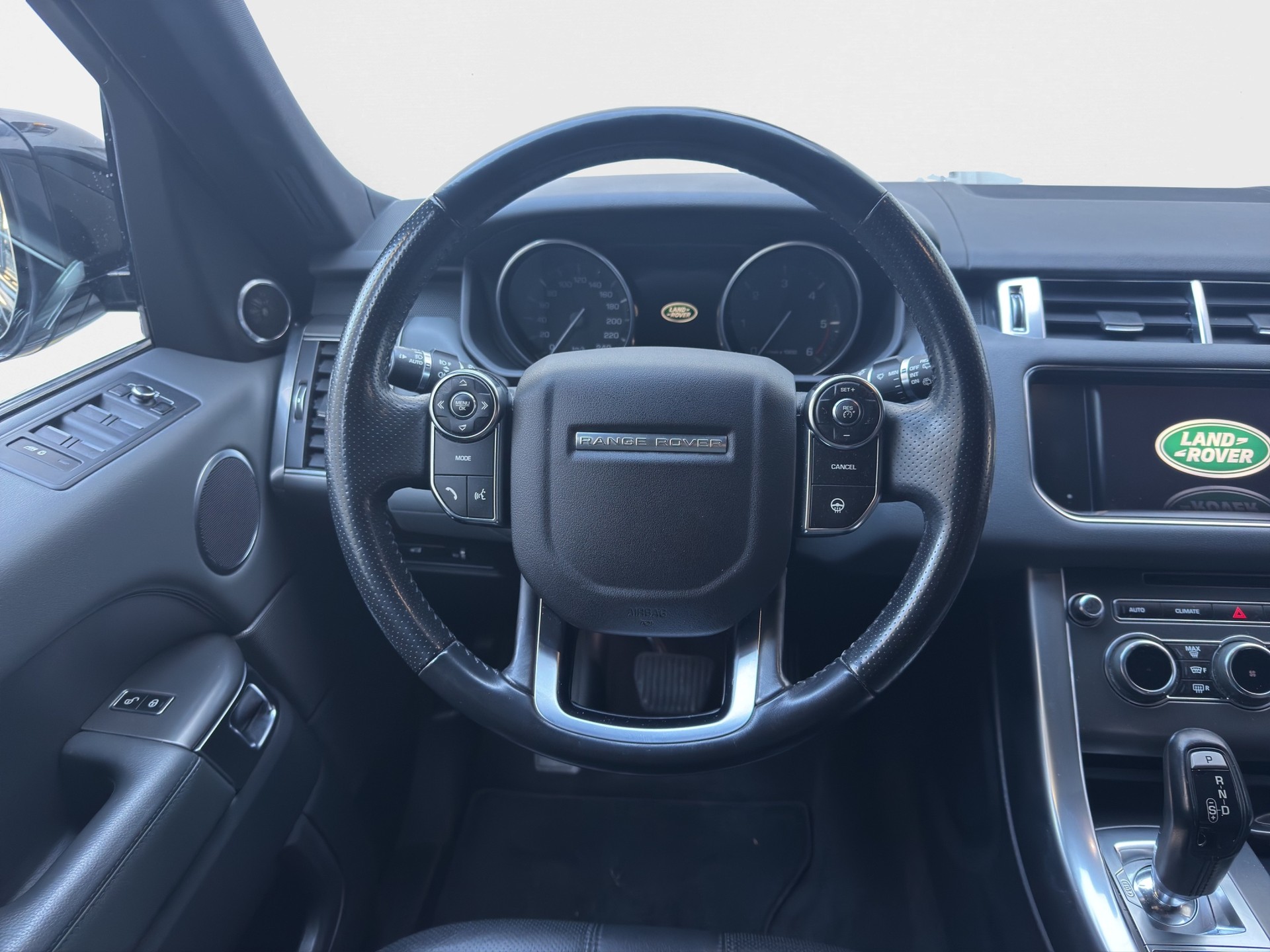 LAND ROVER Range Rover Sport 3.0 TDV6 SE AT - 6