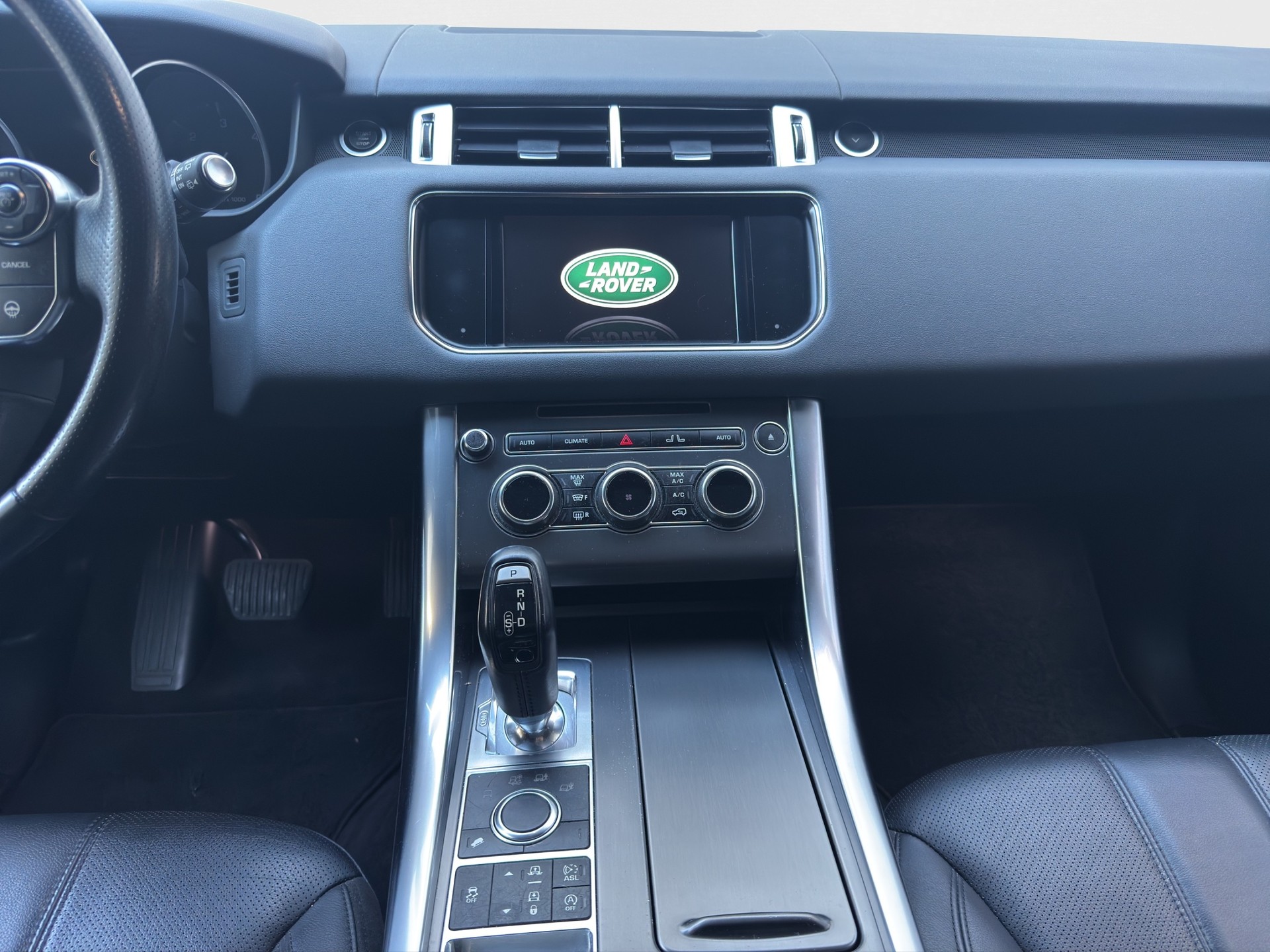 LAND ROVER Range Rover Sport 3.0 TDV6 SE AT - 7