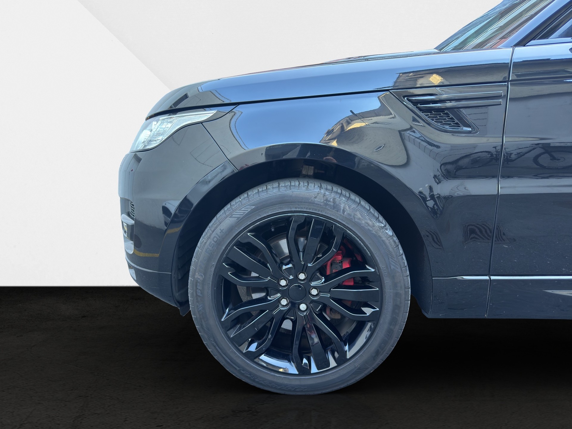 LAND ROVER Range Rover Sport 3.0 TDV6 SE AT - 11