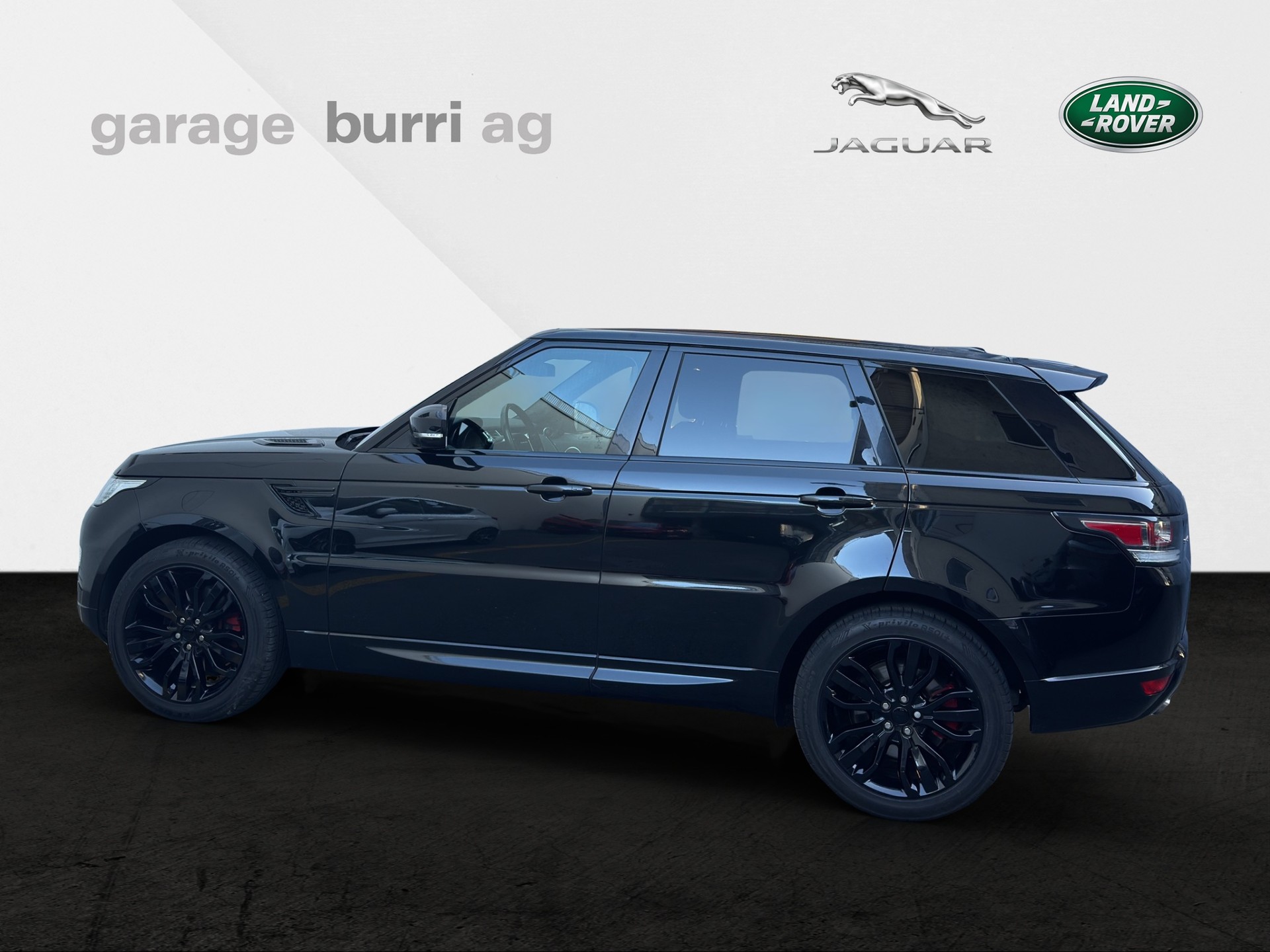LAND ROVER Range Rover Sport 3.0 TDV6 SE AT - 3