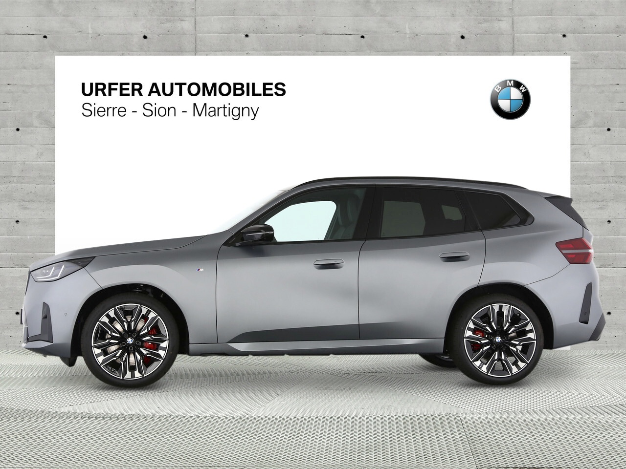 BMW X3 xDrive M50 48V M Sport Pro - 2