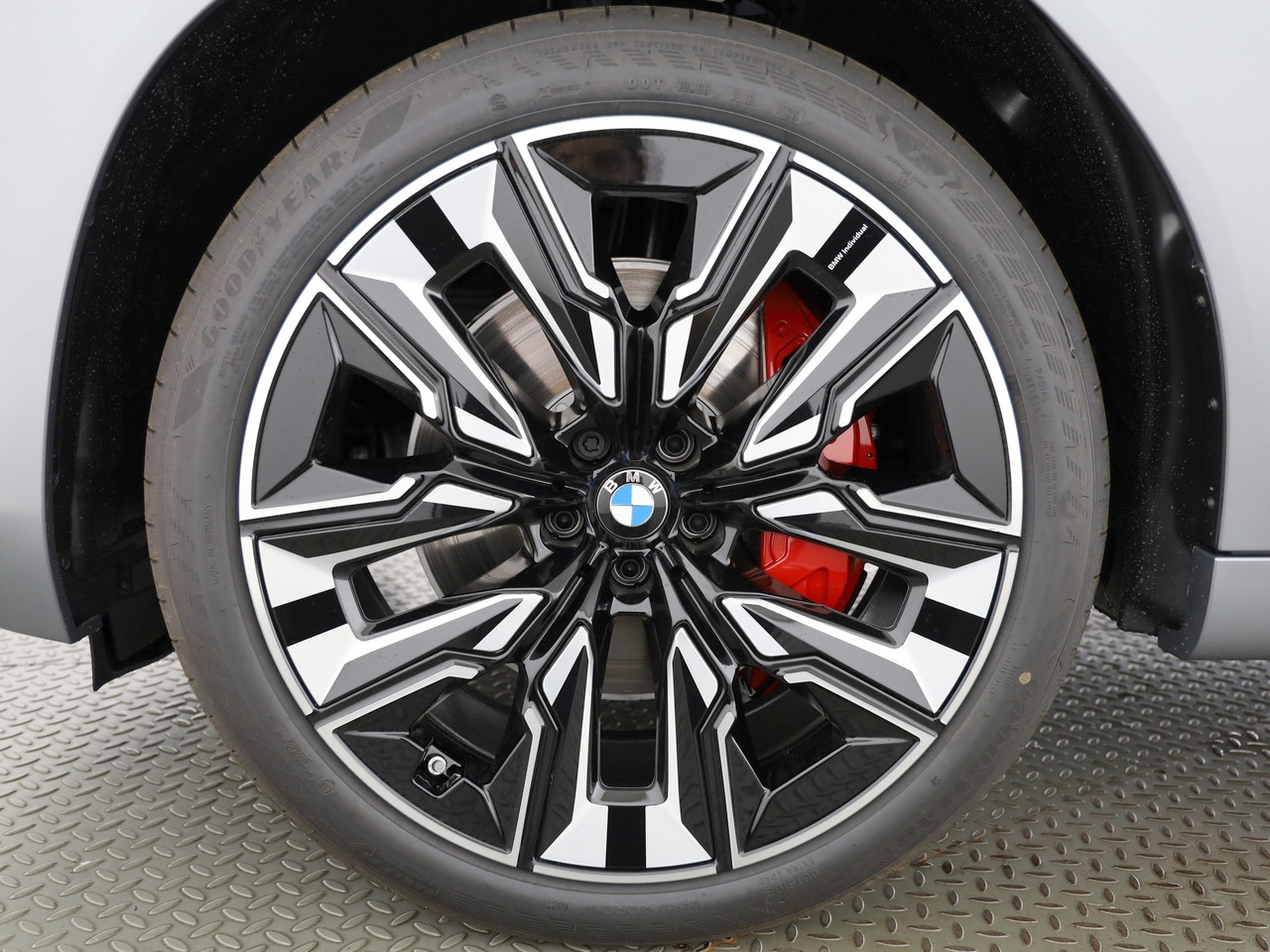 BMW X3 xDrive M50 48V M Sport Pro - 7