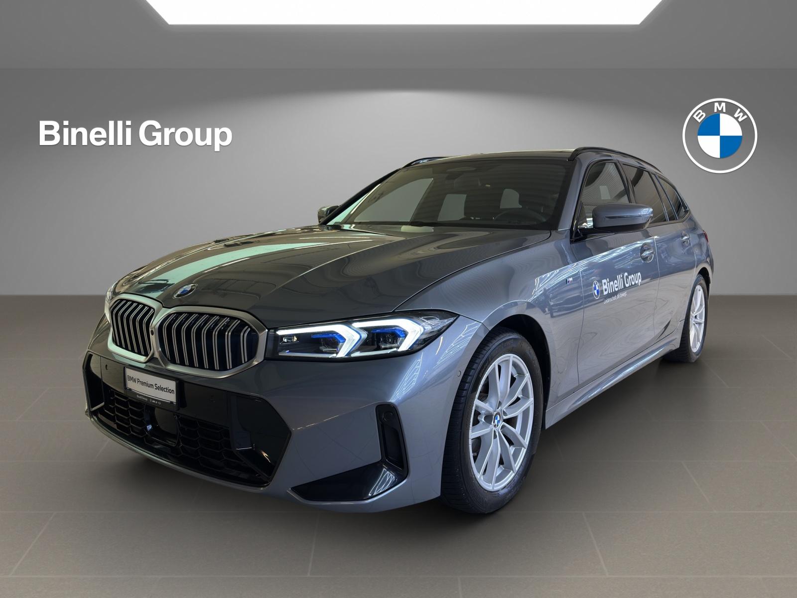 320d xDrive Touring M Sport