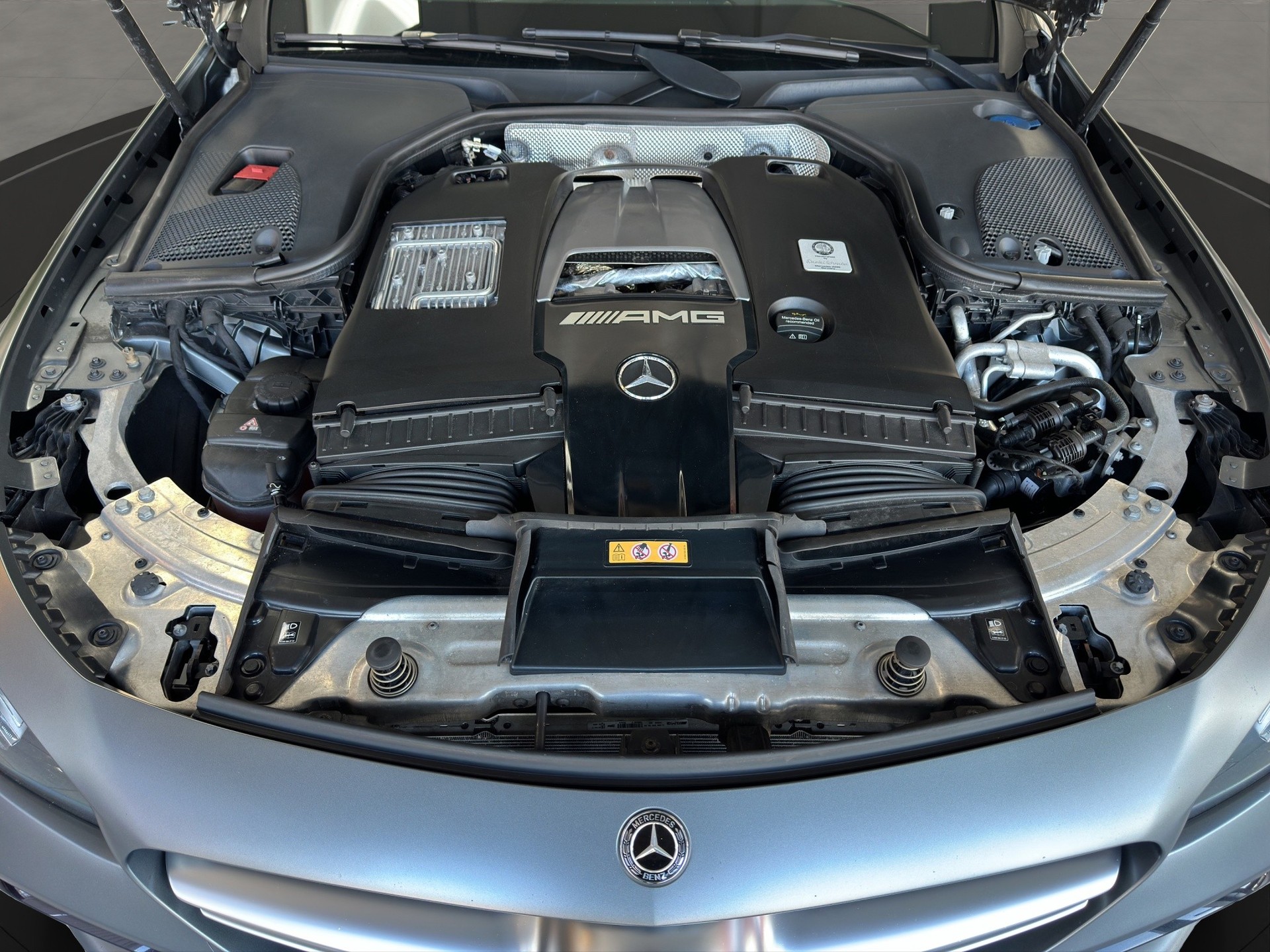 MERCEDES-BENZ E 63 AMG S 4 Matic 9G-Tronic ab CHF 640.- / 0.- Anzahlung / 48 Mt. - 13