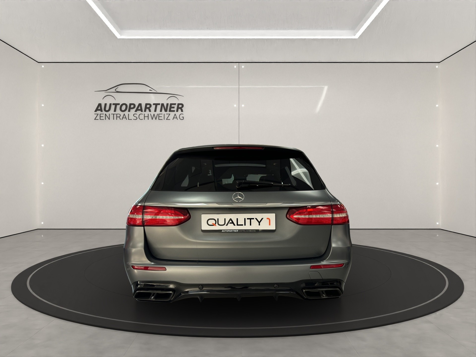 MERCEDES-BENZ E 63 AMG S 4 Matic 9G-Tronic ab CHF 640.- / 0.- Anzahlung / 48 Mt. - 5