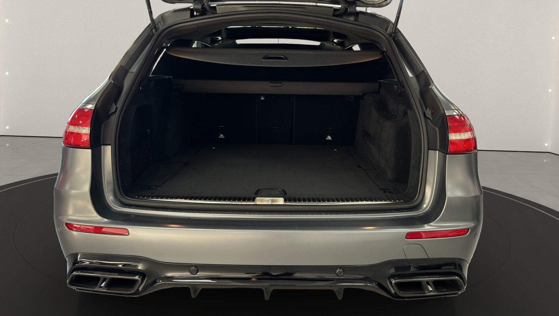 MERCEDES-BENZ E 63 AMG S 4 Matic 9G-Tronic ab CHF 640.- / 0.- Anzahlung / 48 Mt. - 12