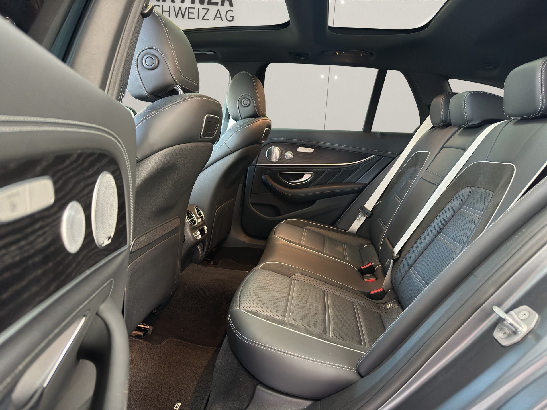 MERCEDES-BENZ E 63 AMG S 4 Matic 9G-Tronic ab CHF 640.- / 0.- Anzahlung / 48 Mt. - 7