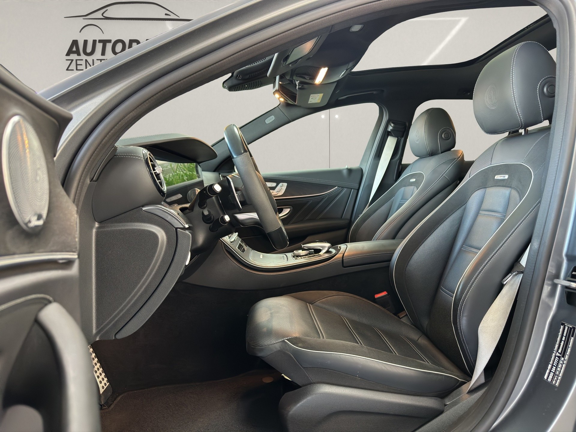 MERCEDES-BENZ E 63 AMG S 4 Matic 9G-Tronic ab CHF 640.- / 0.- Anzahlung / 48 Mt. - 6