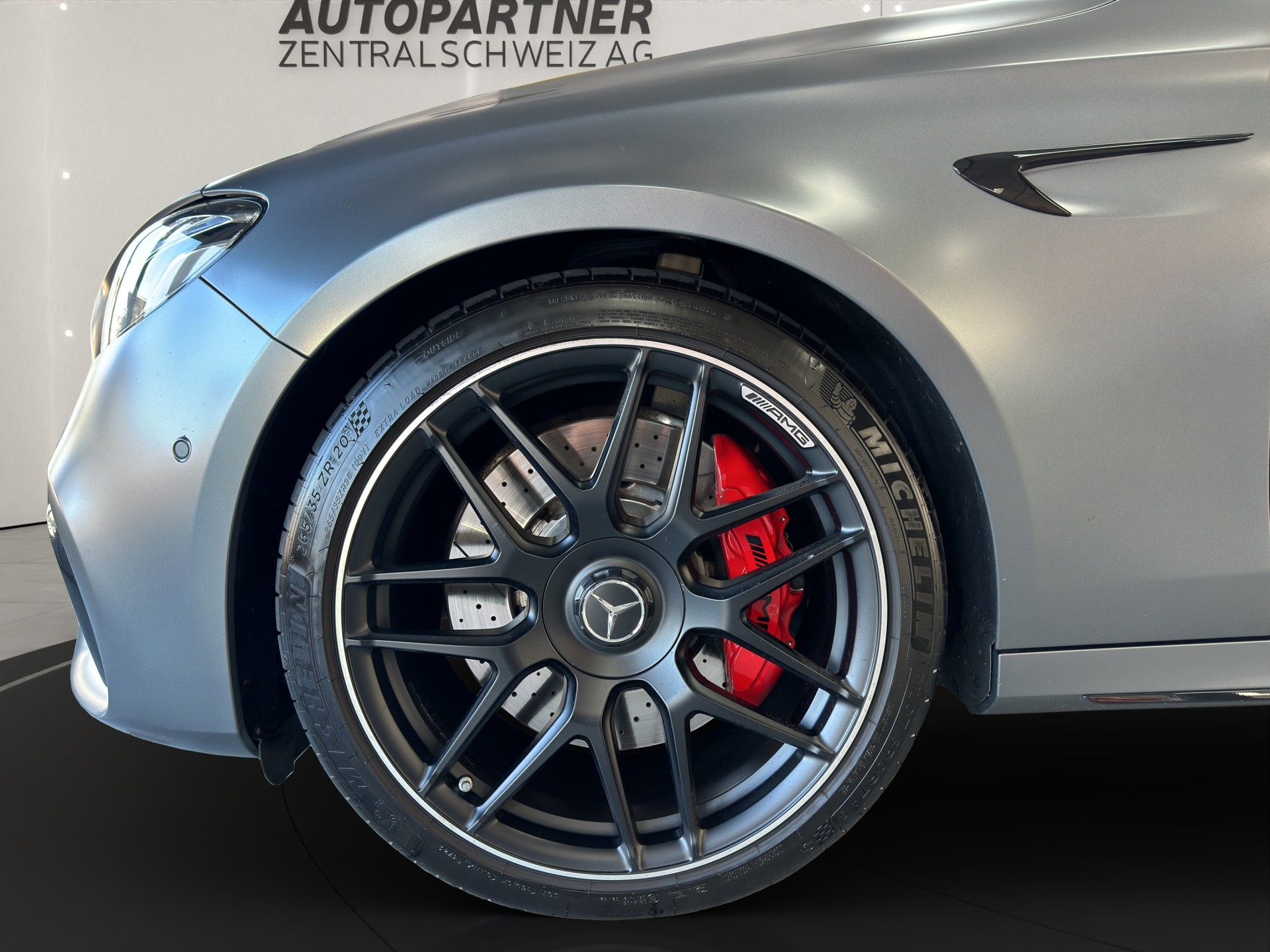 MERCEDES-BENZ E 63 AMG S 4 Matic 9G-Tronic ab CHF 640.- / 0.- Anzahlung / 48 Mt. - 14