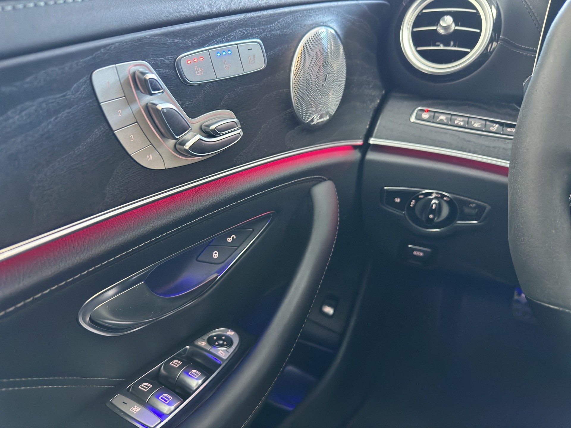 MERCEDES-BENZ E 63 AMG S 4 Matic 9G-Tronic ab CHF 640.- / 0.- Anzahlung / 48 Mt. - 11