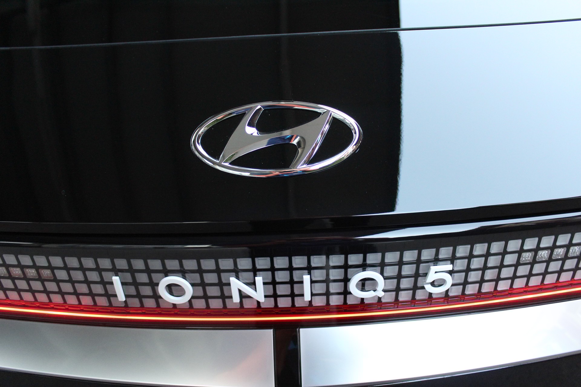 HYUNDAI Ioniq 5 72kWh Vertex 4WD - 14