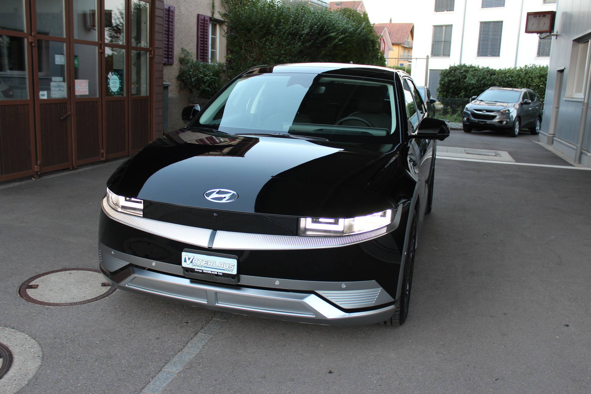 HYUNDAI Ioniq 5 72kWh Vertex 4WD