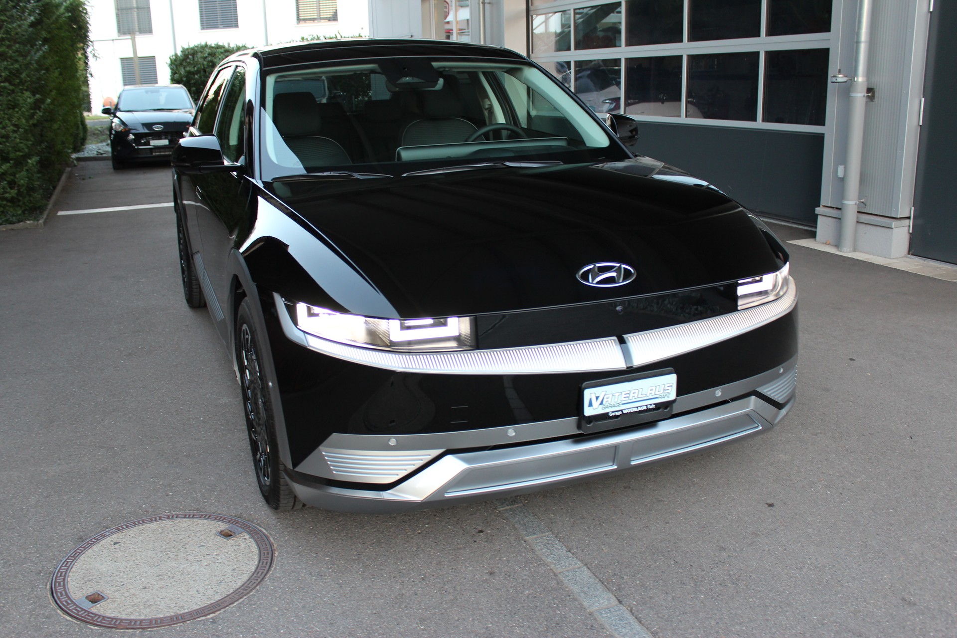 HYUNDAI Ioniq 5 72kWh Vertex 4WD - 3