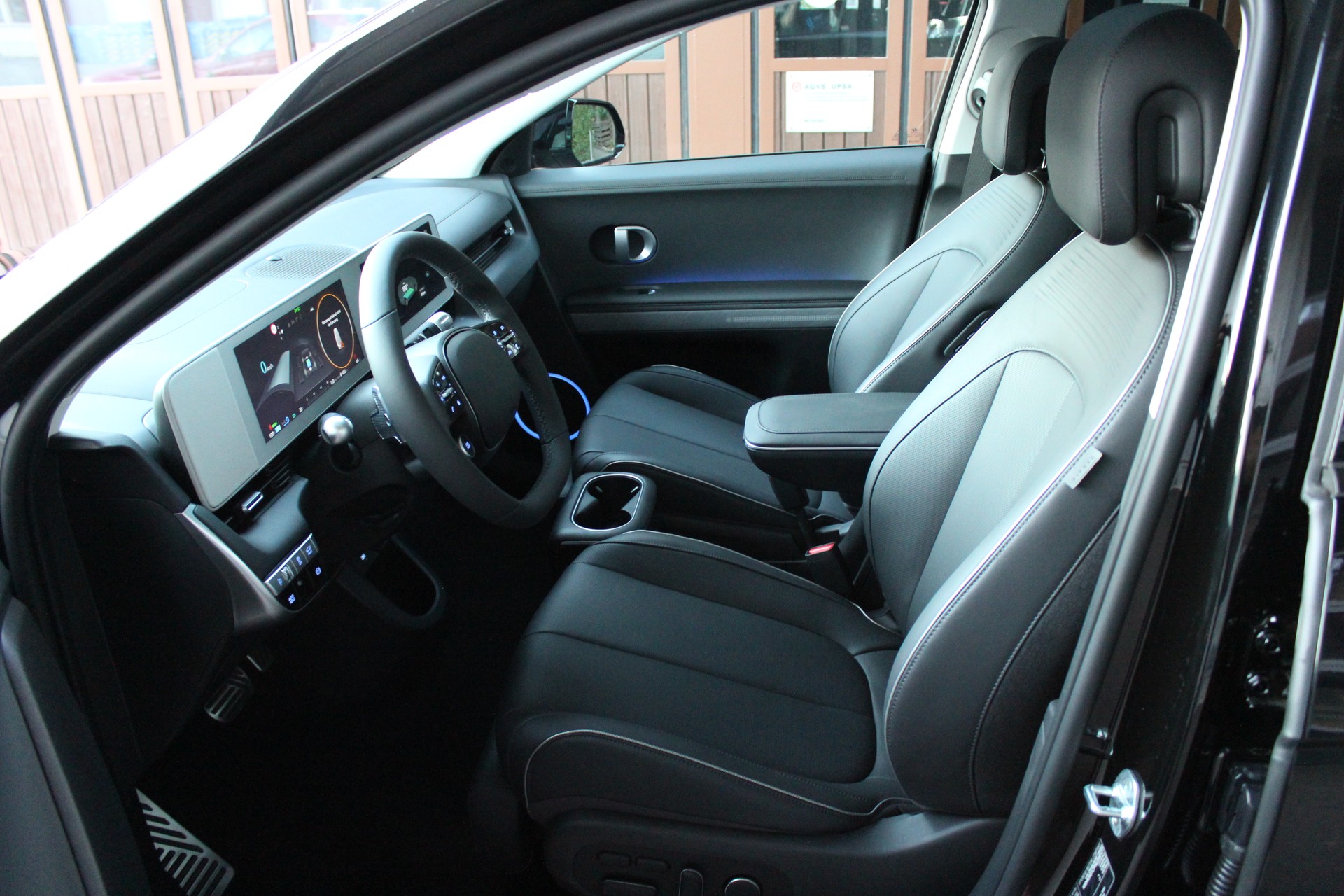 HYUNDAI Ioniq 5 72kWh Vertex 4WD - 13