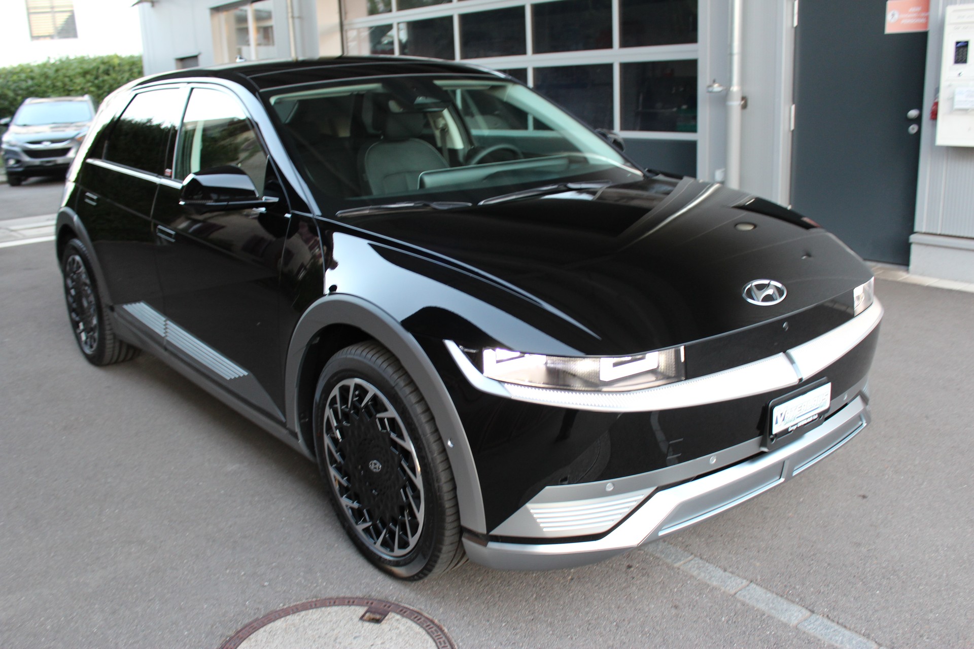 HYUNDAI Ioniq 5 72kWh Vertex 4WD - 4