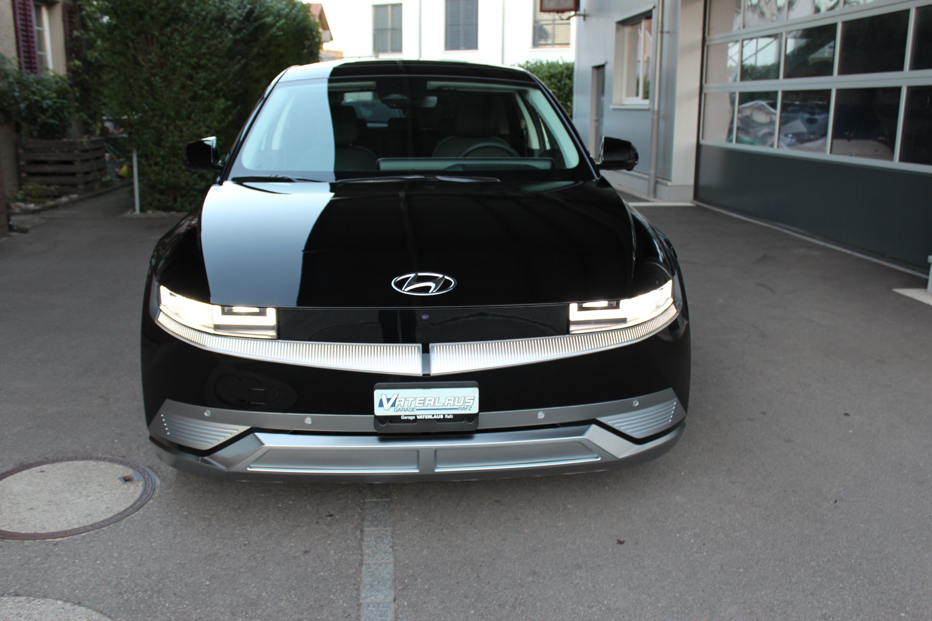 HYUNDAI Ioniq 5 72kWh Vertex 4WD - 2