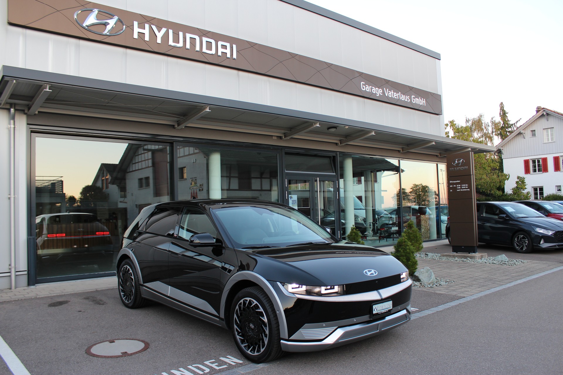 HYUNDAI Ioniq 5 72kWh Vertex 4WD - 19