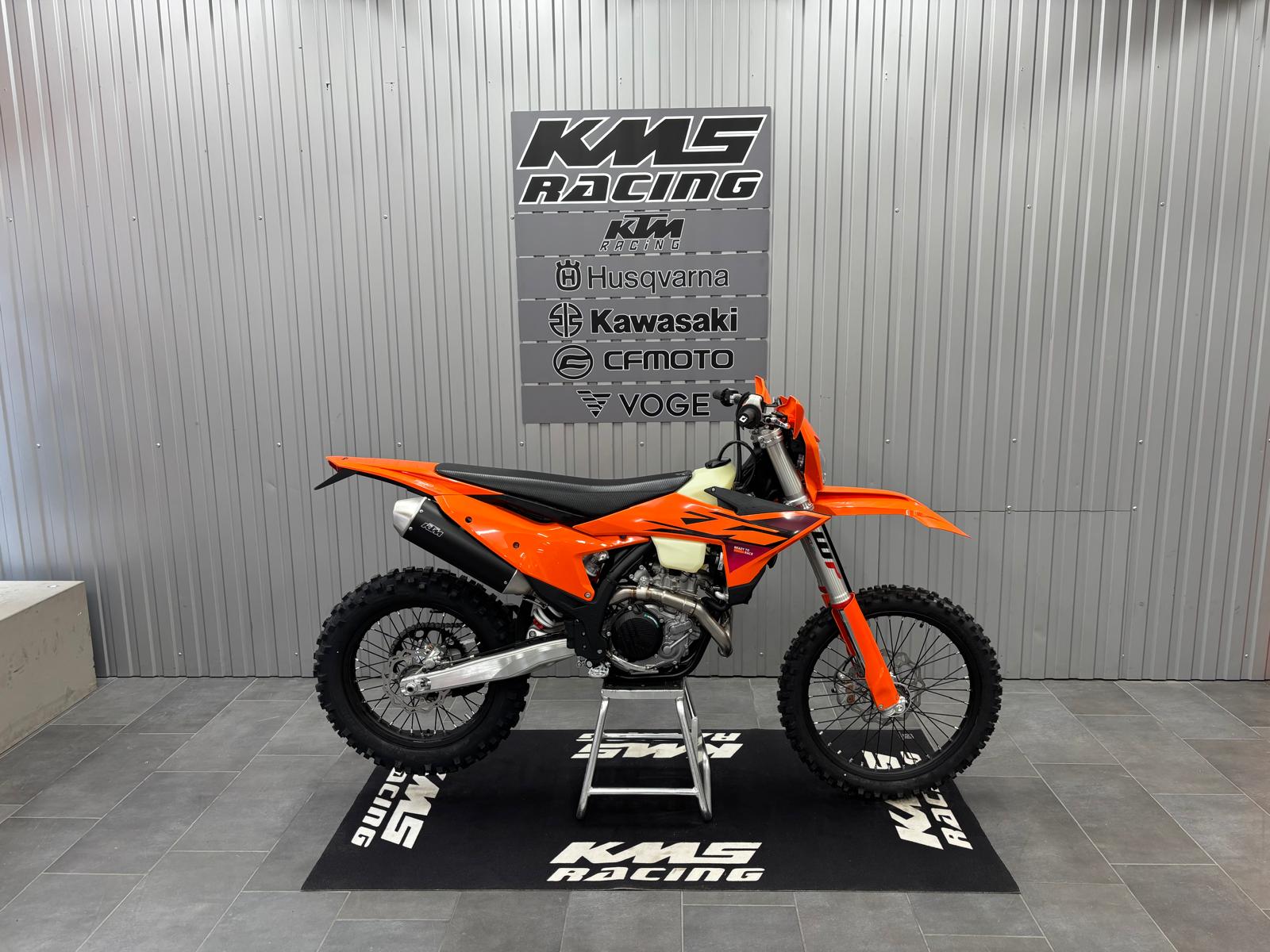 KTM 500