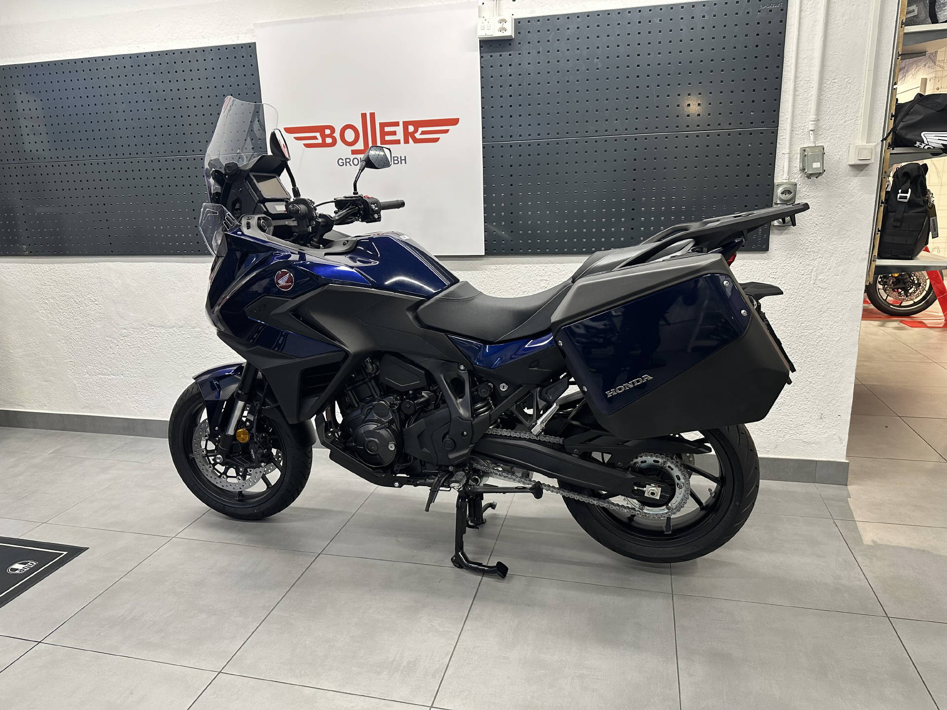 HONDA NT 1100 DCT E.S. ABS | Vorführfahrzeug | neuwertig | ab MFK - 14