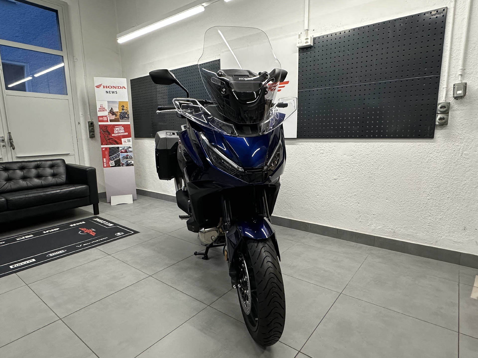 HONDA NT 1100 DCT E.S. ABS | Vorführfahrzeug | neuwertig | ab MFK - 5