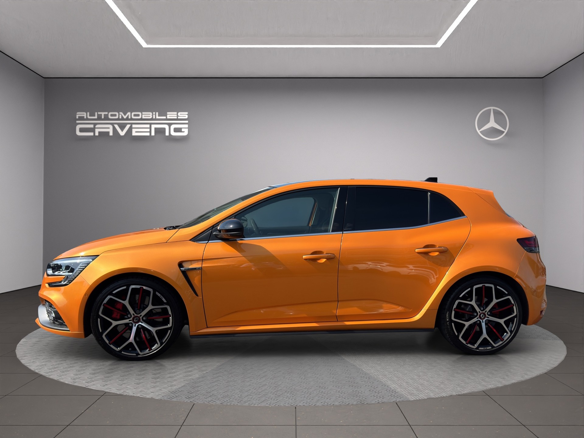 RENAULT Mégane Trophy 300 EDC - 2