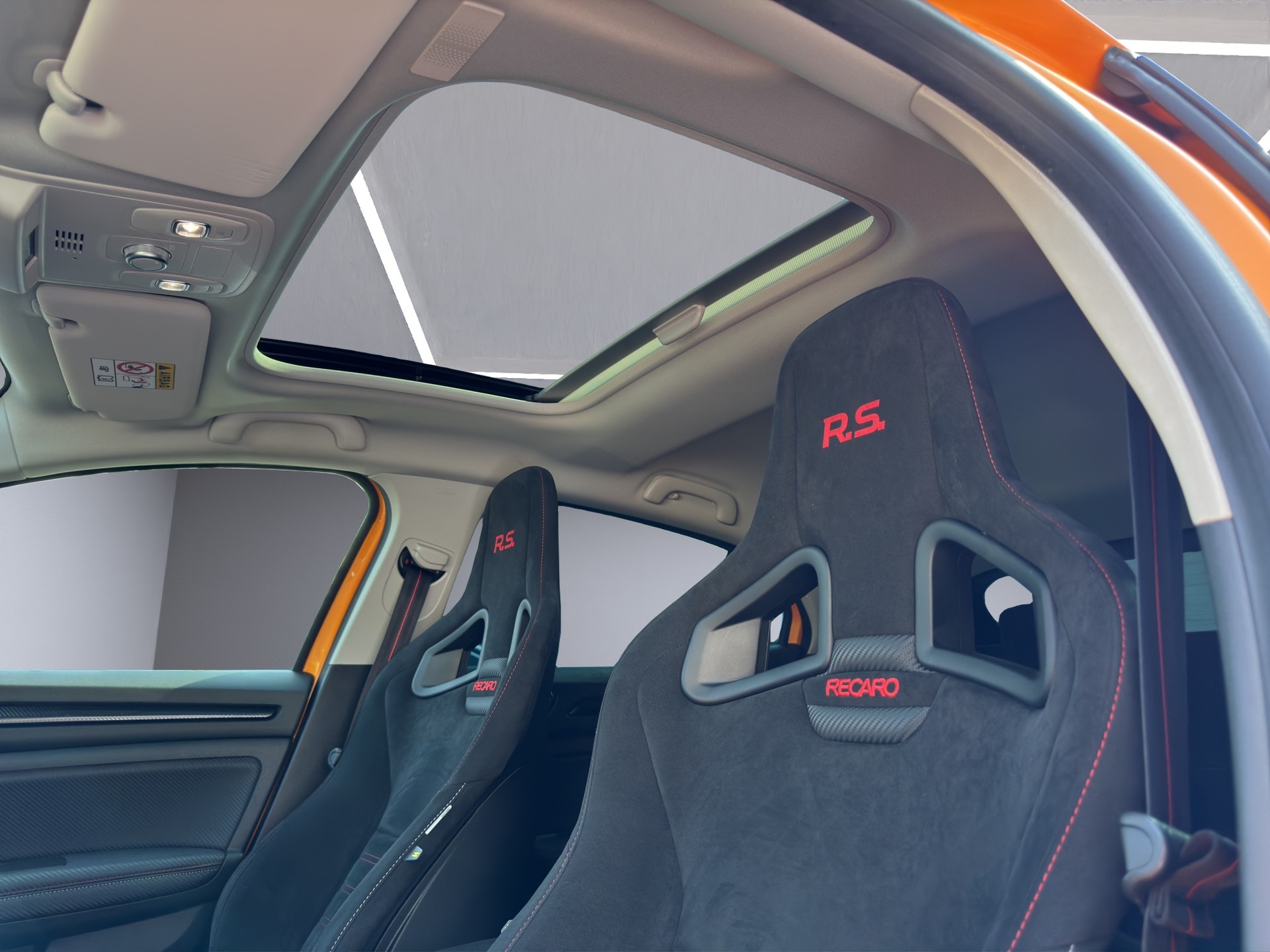 RENAULT Mégane Trophy 300 EDC - 19