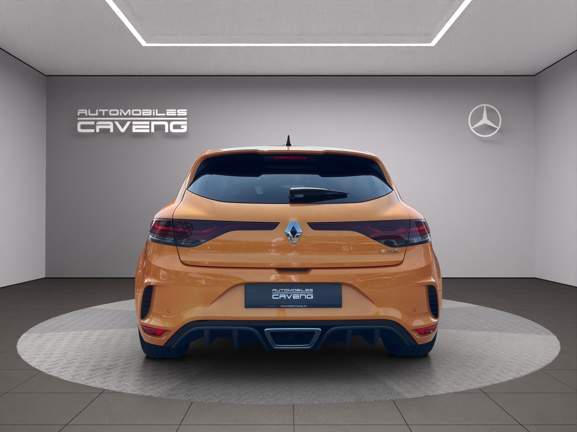 RENAULT Mégane Trophy 300 EDC - 4