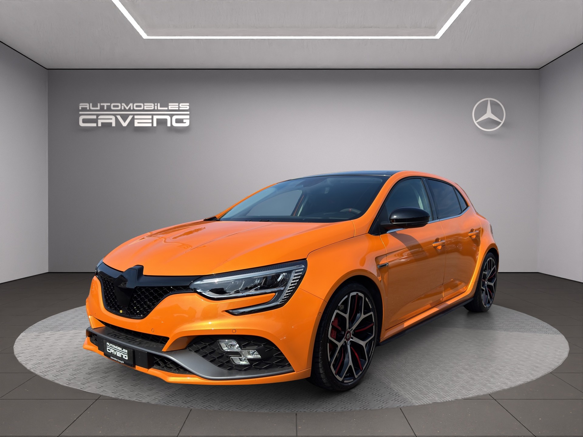 RENAULT Mégane Trophy 300 EDC