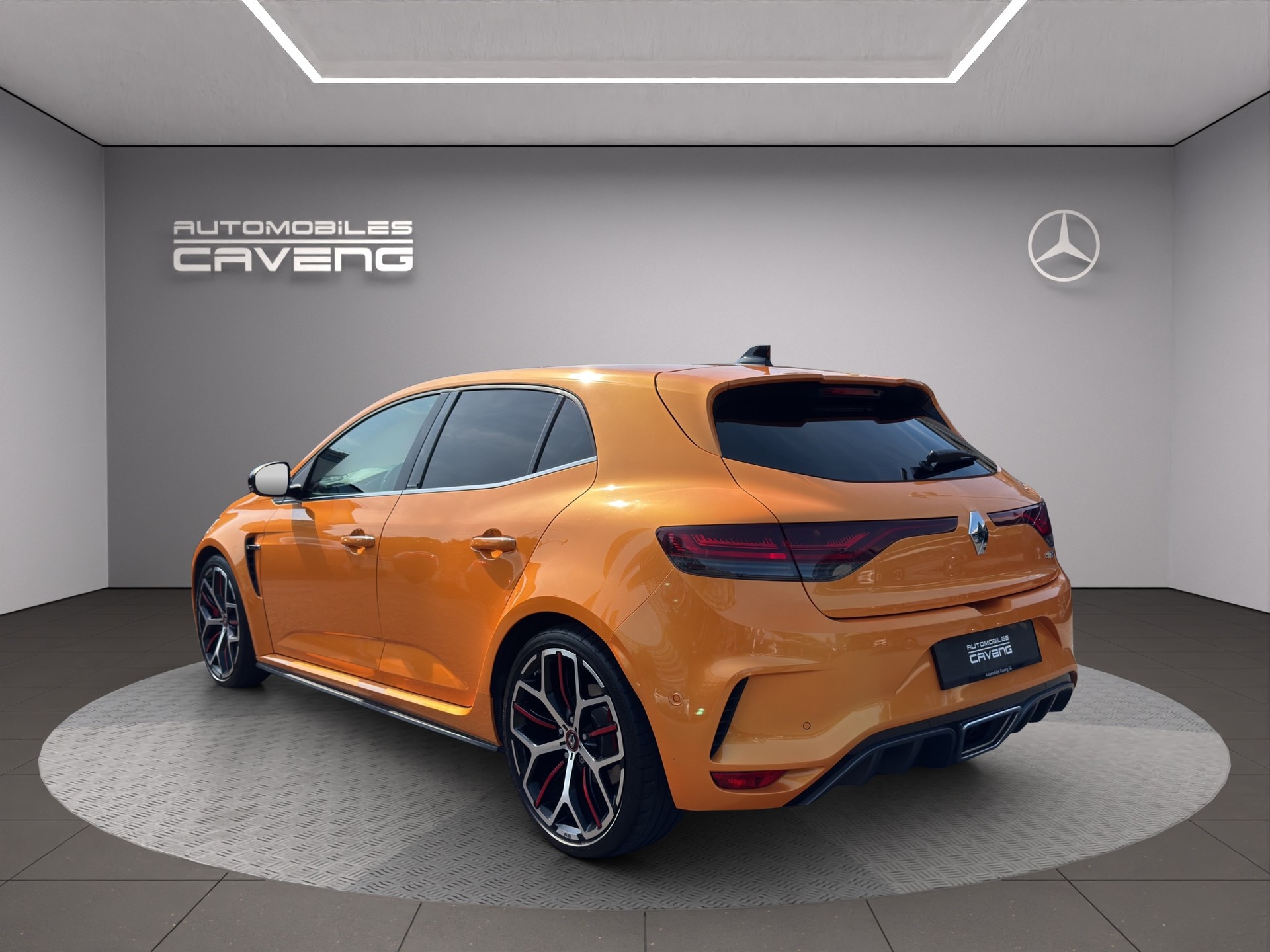 RENAULT Mégane Trophy 300 EDC - 3