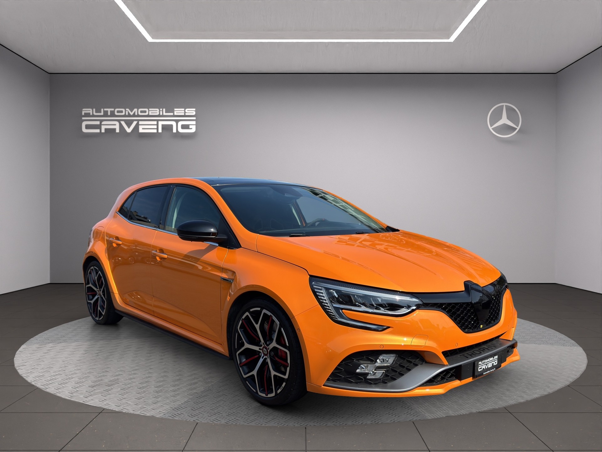 RENAULT Mégane Trophy 300 EDC - 7