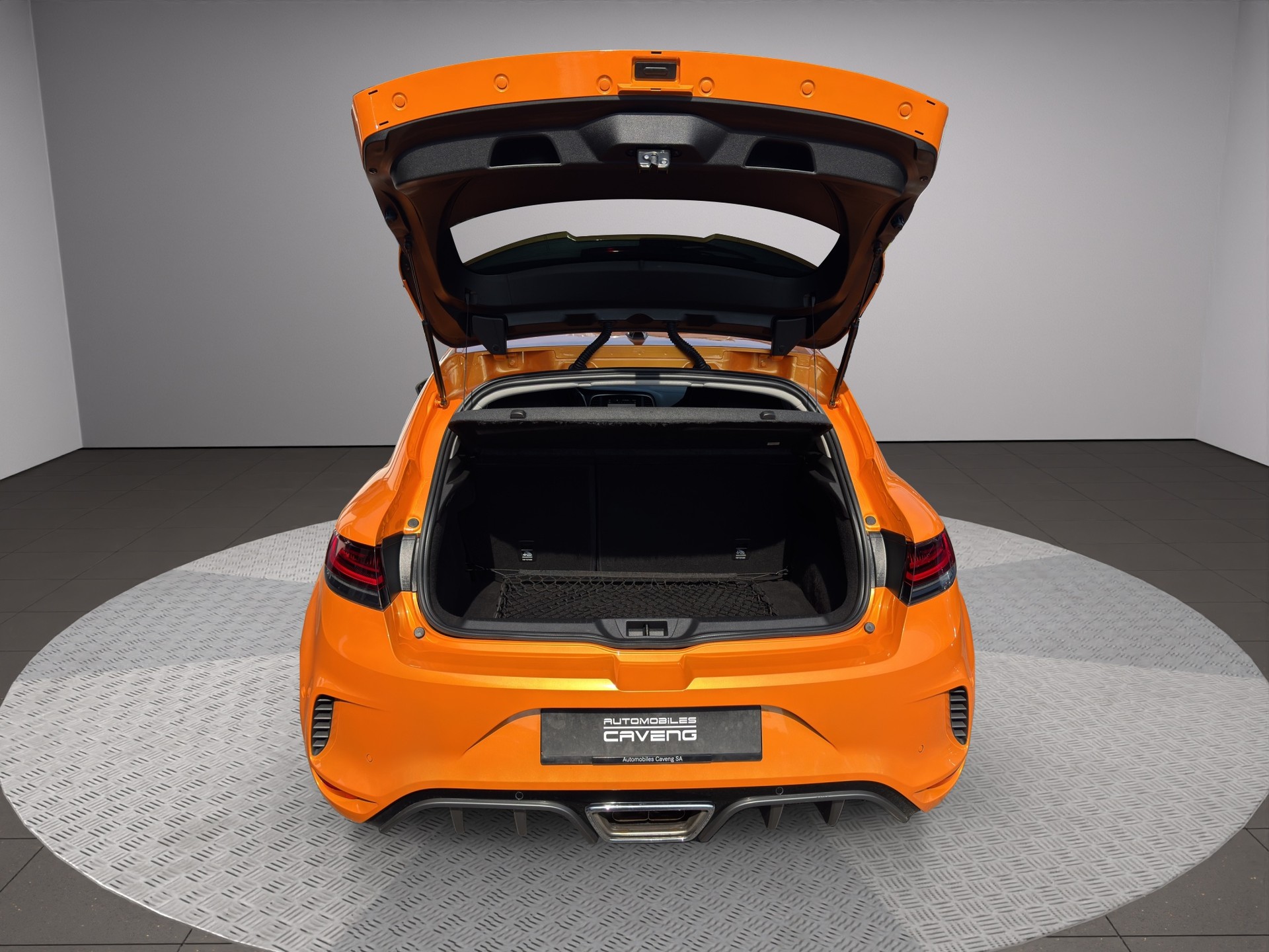 RENAULT Mégane Trophy 300 EDC - 18