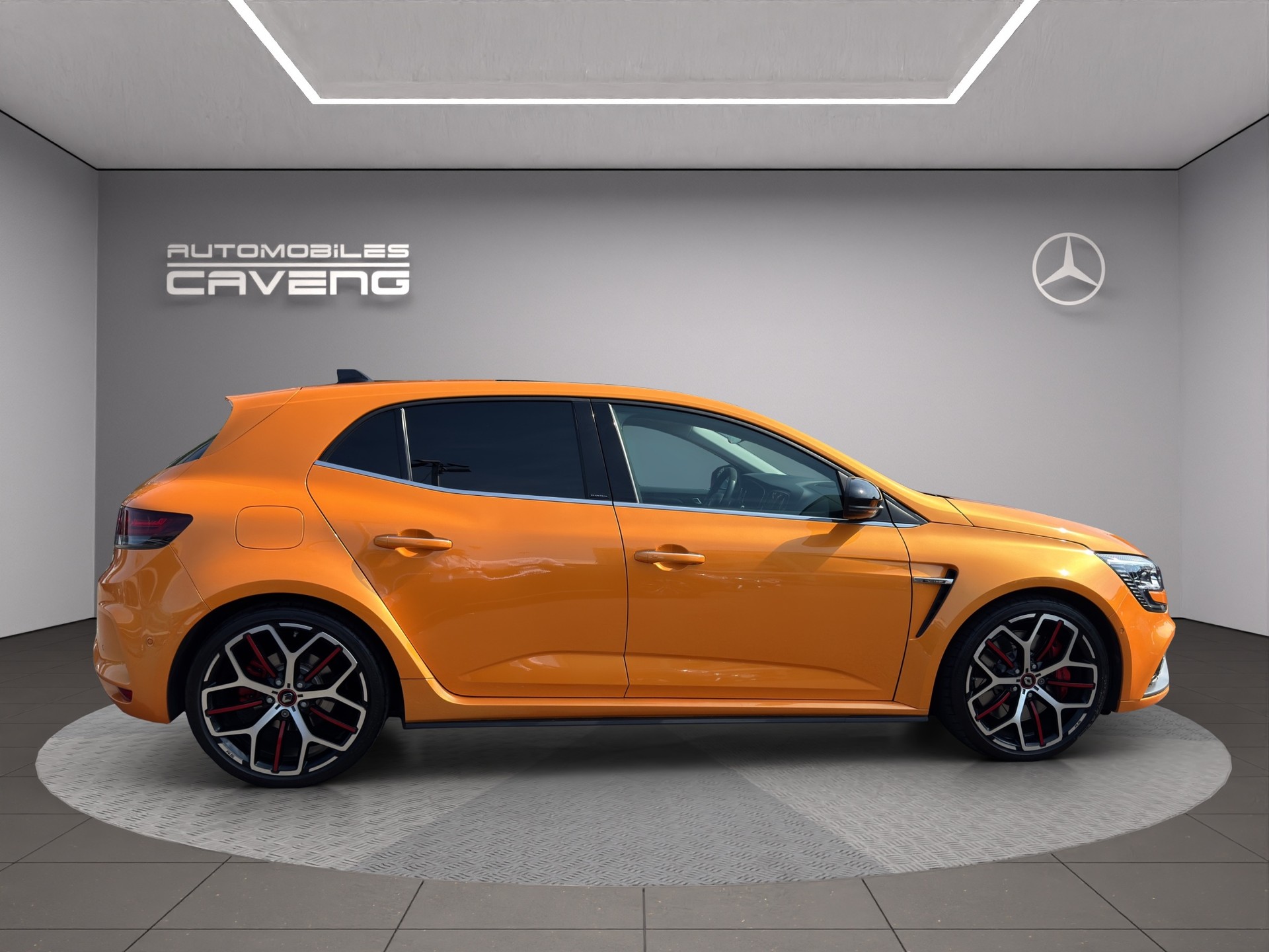 RENAULT Mégane Trophy 300 EDC - 6