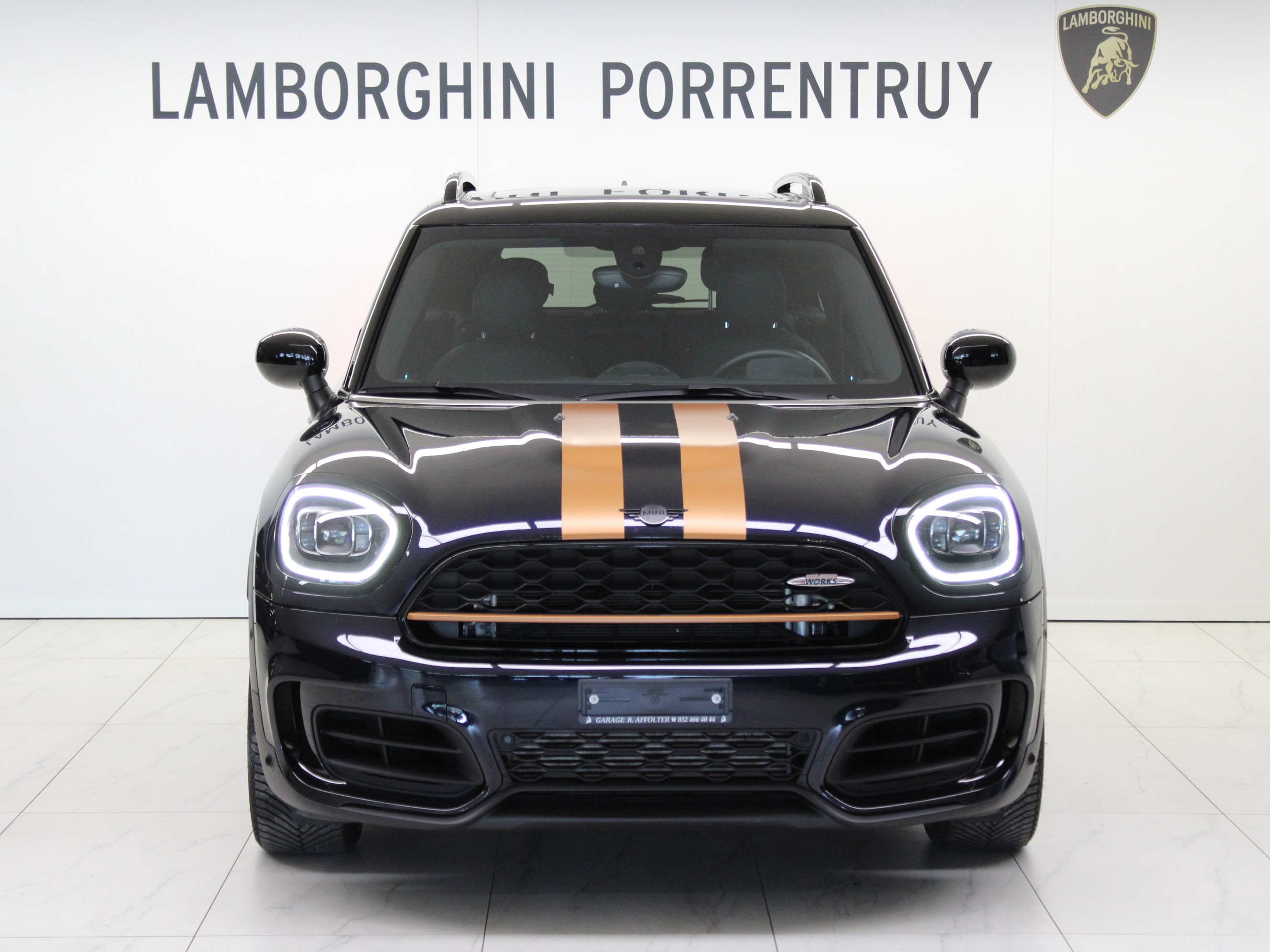Countryman John Cooper Works ALL4 Steptronic thumbnail n°4