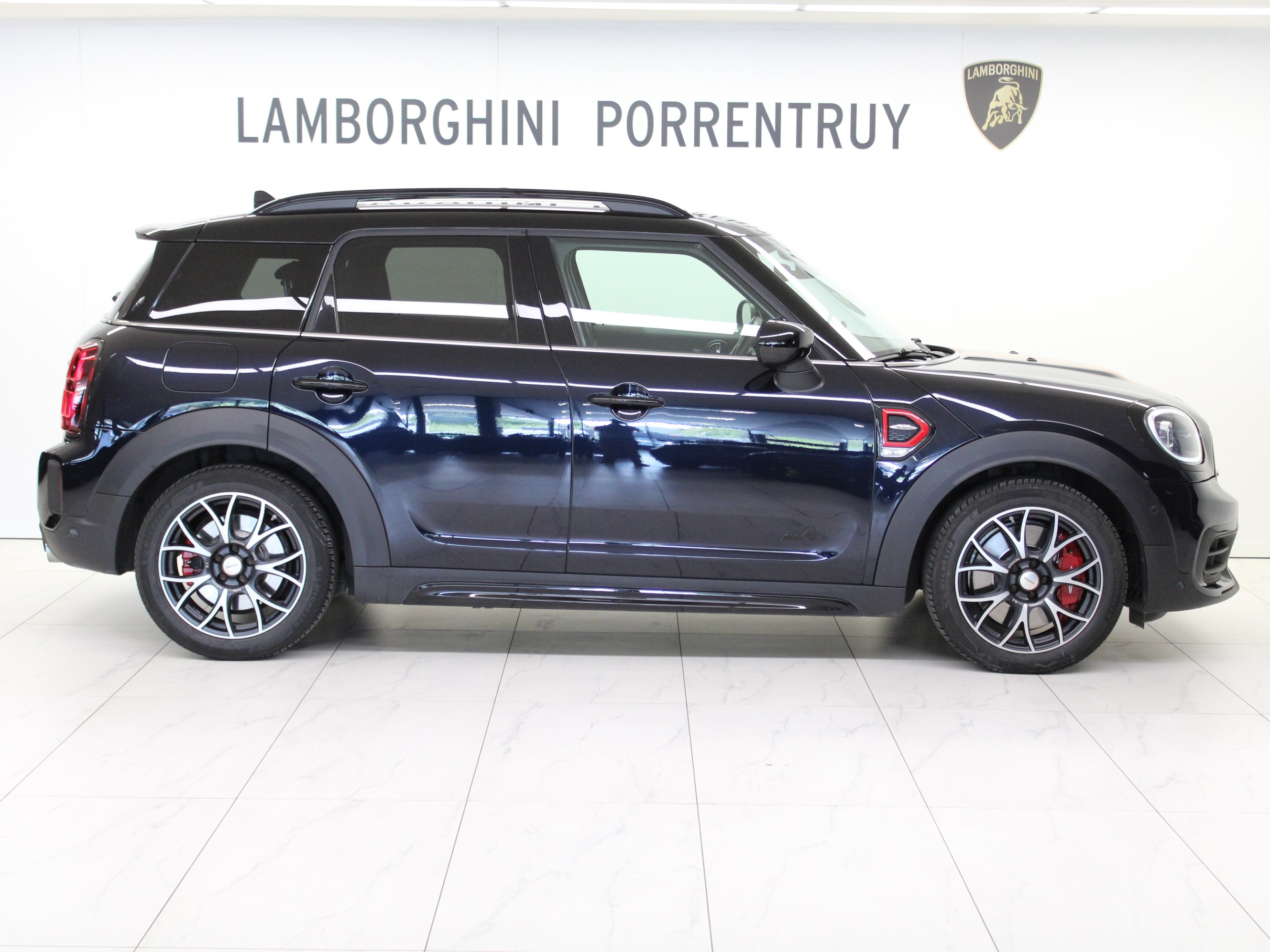 Countryman John Cooper Works ALL4 Steptronic thumbnail n°1