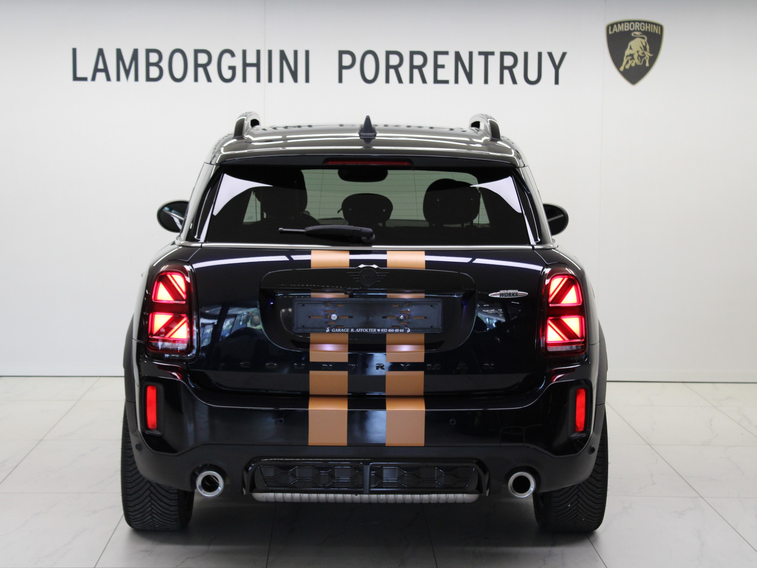 Countryman John Cooper Works ALL4 Steptronic thumbnail n°3
