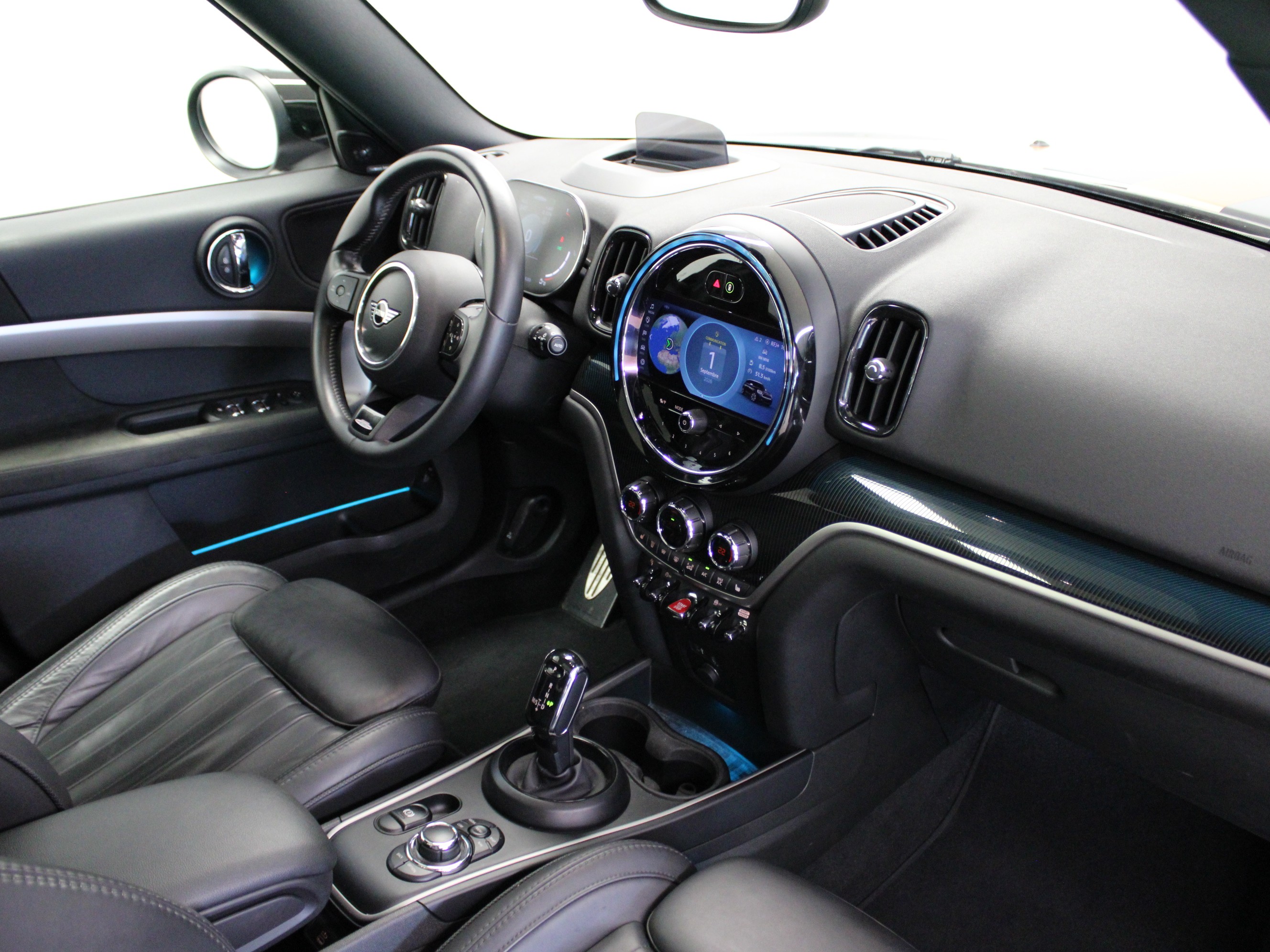Countryman John Cooper Works ALL4 Steptronic thumbnail n°7