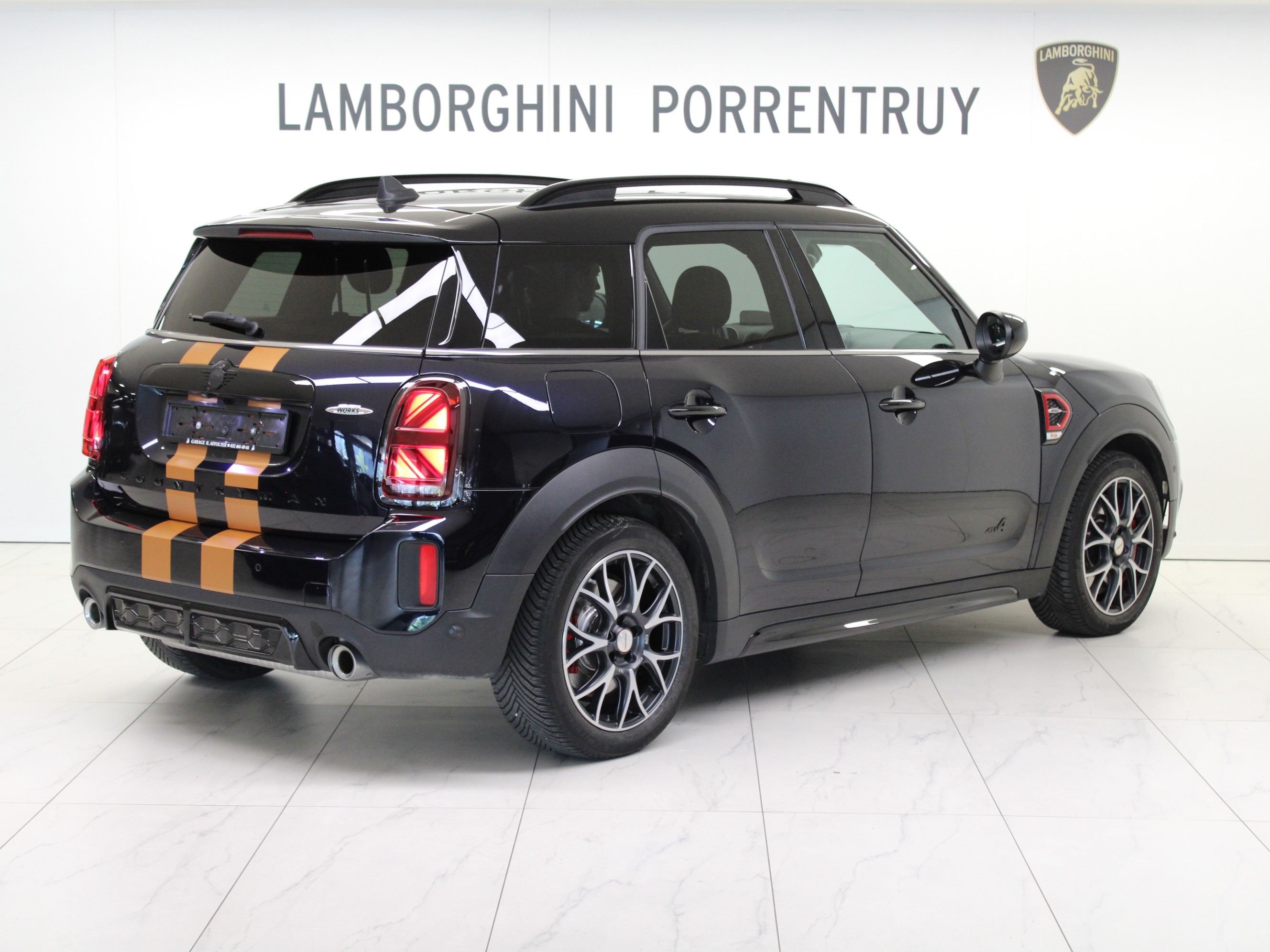 Countryman John Cooper Works ALL4 Steptronic thumbnail n°2