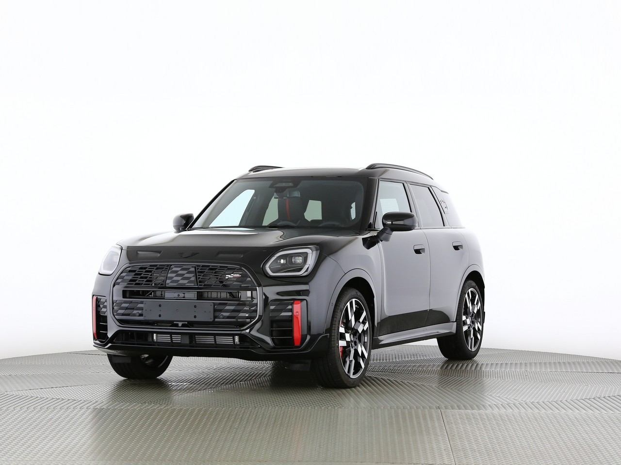 Countryman John Cooper Works ALL4 Steptronic